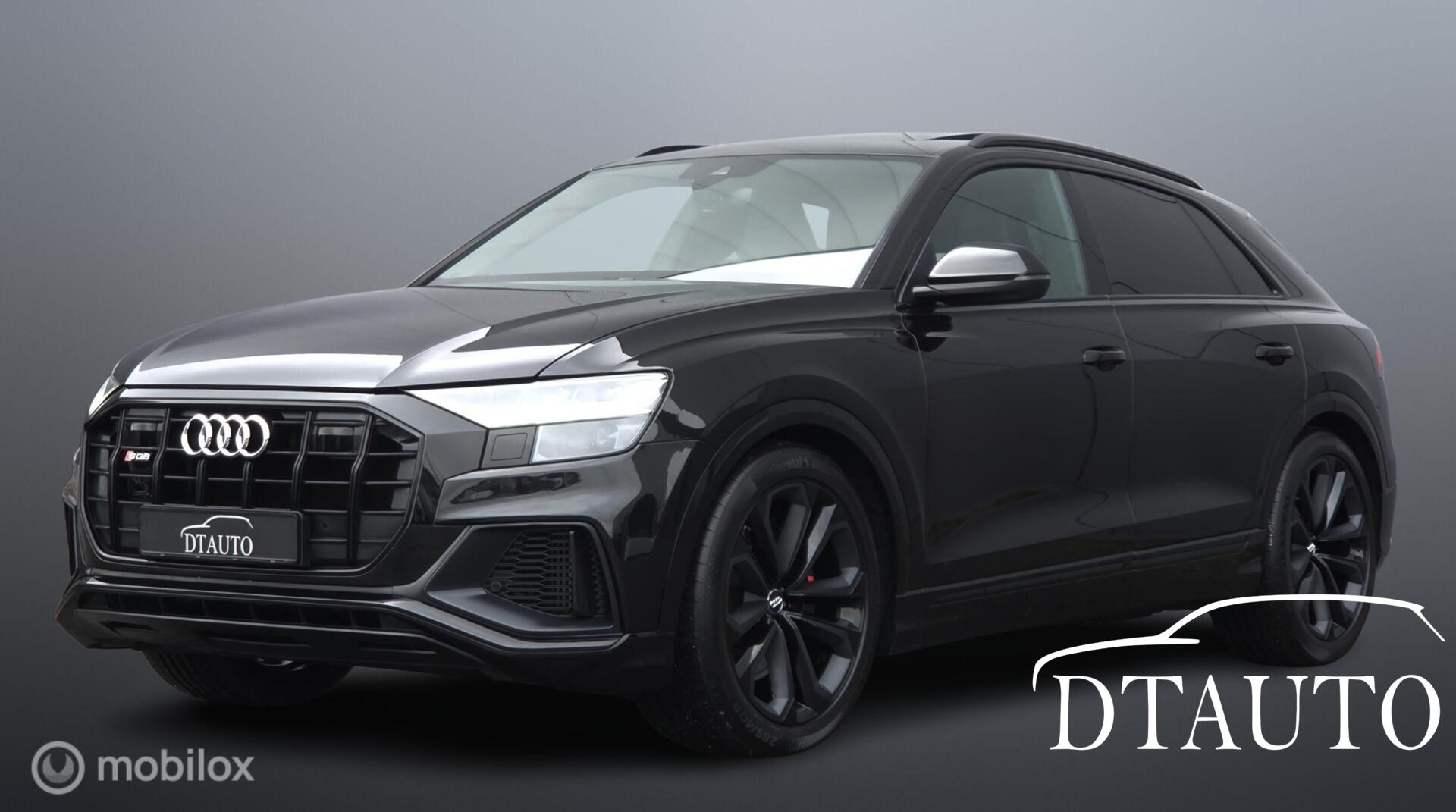 Foto van Audi Sq8