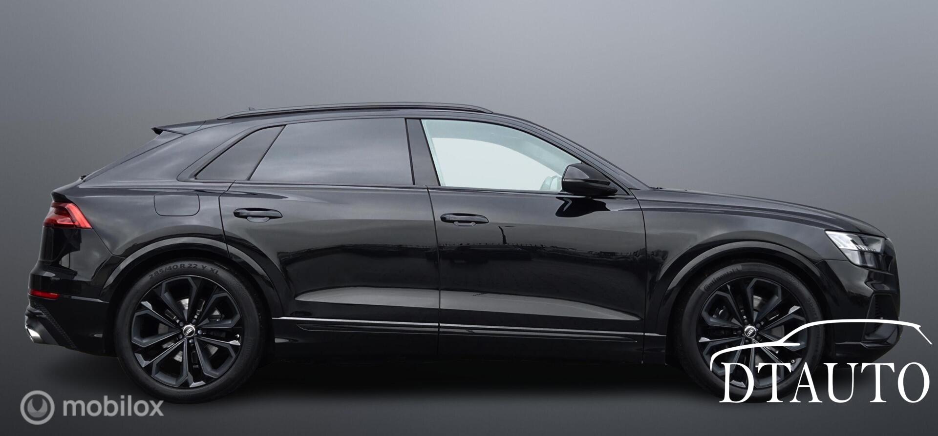 Foto van Audi Sq8