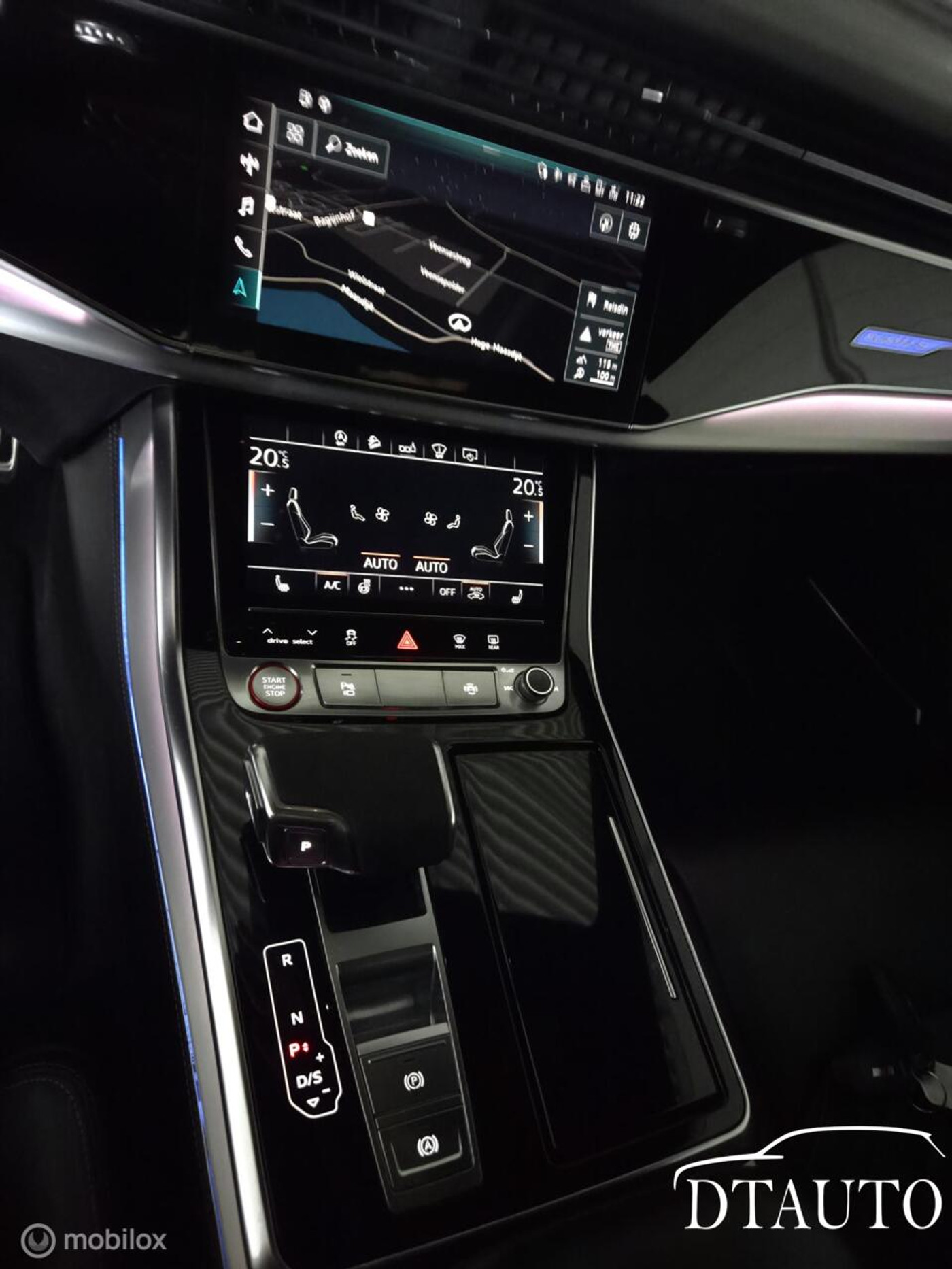 Foto van Audi Sq8