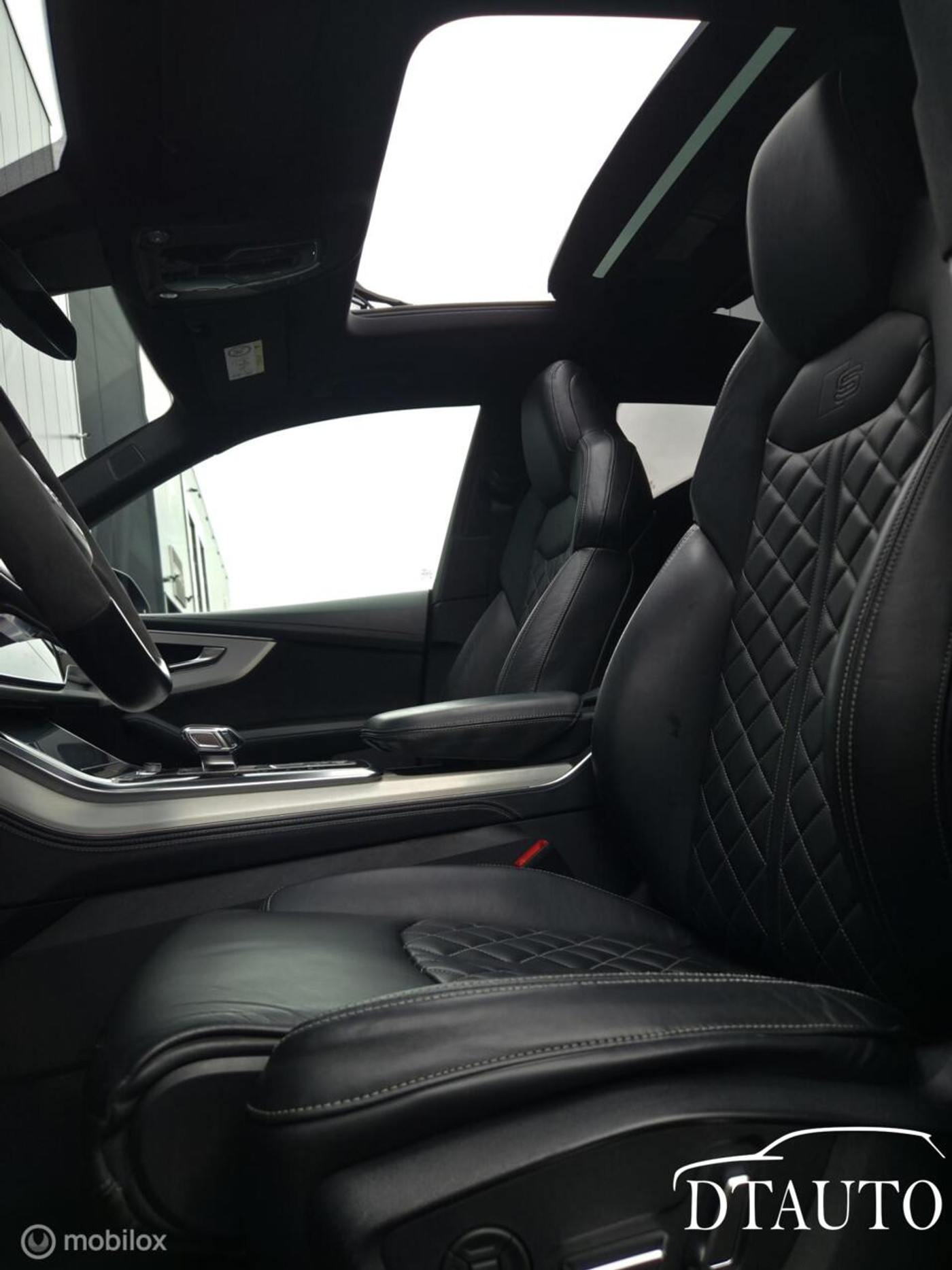 Foto van Audi Sq8