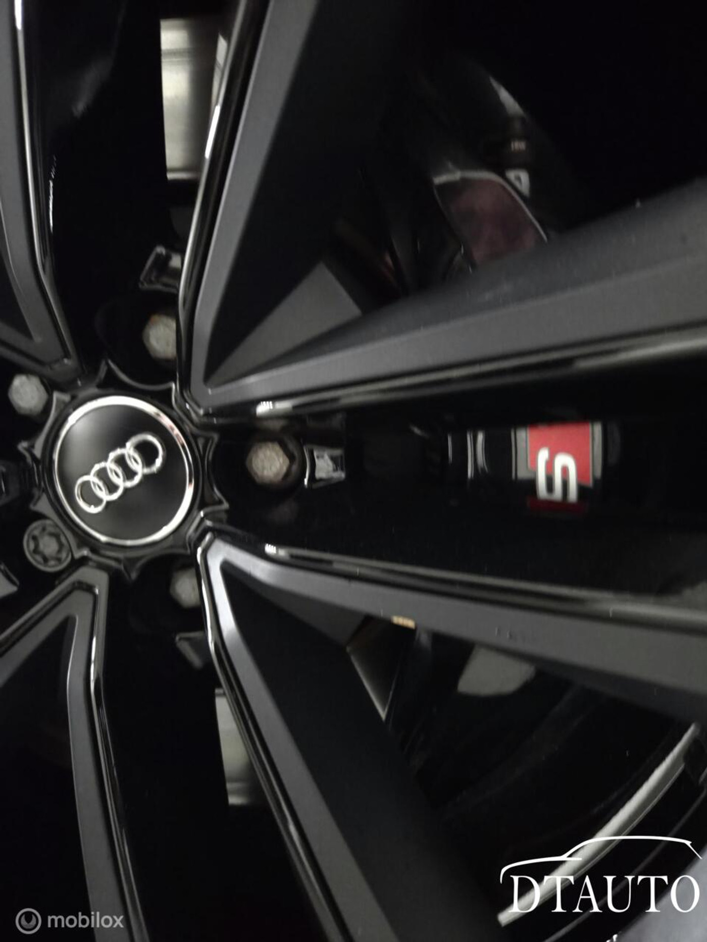 Foto van Audi Sq8