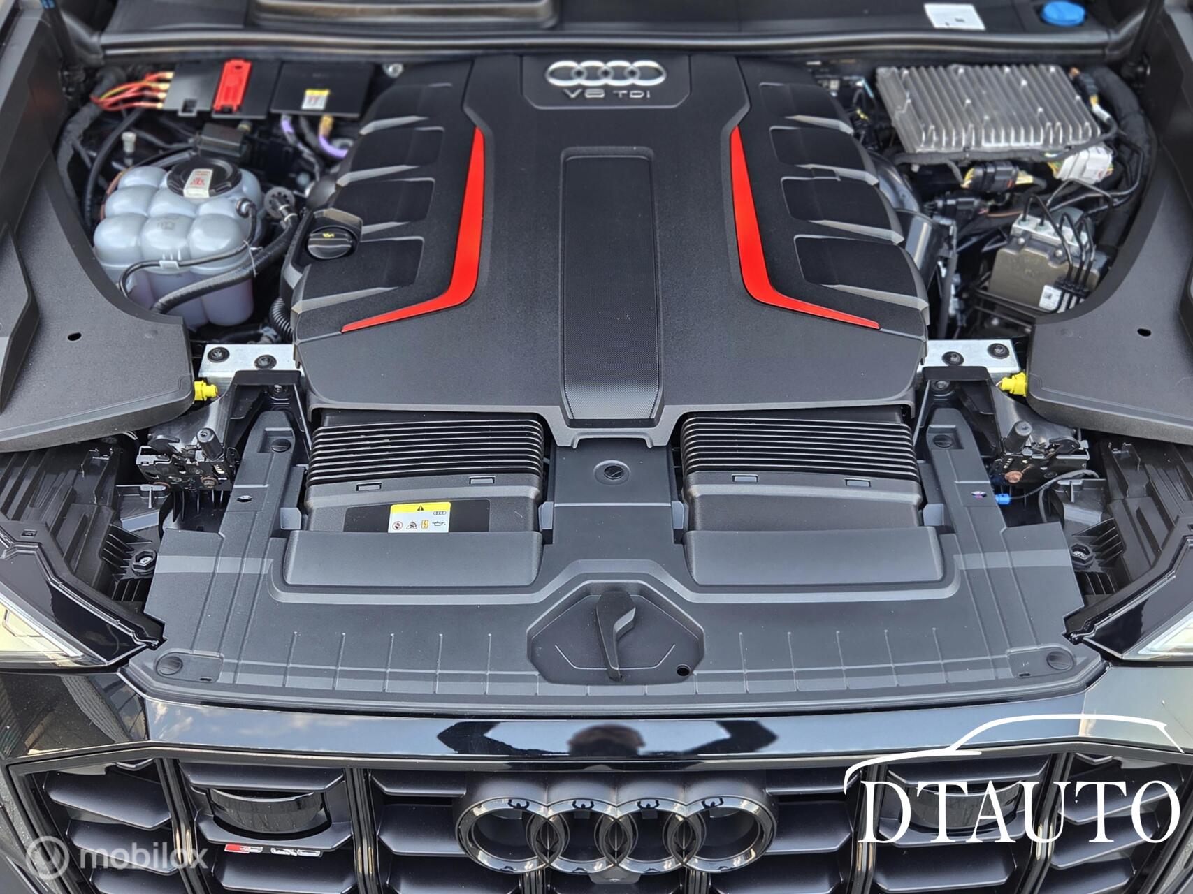 Foto van Audi Sq8