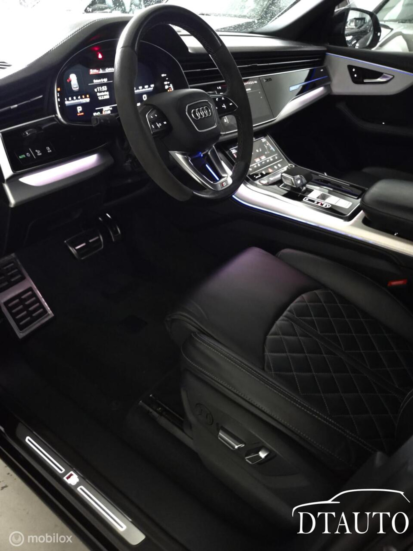 Foto van Audi Sq8