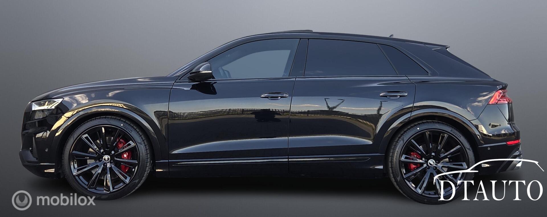 Foto van Audi Sq8