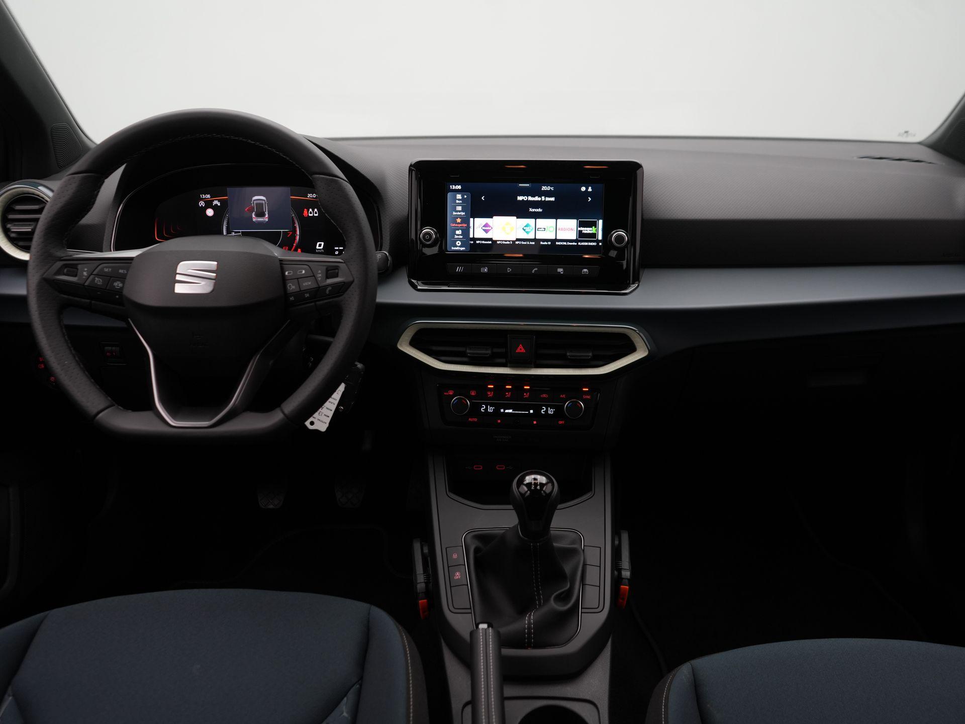 Foto van Seat Arona