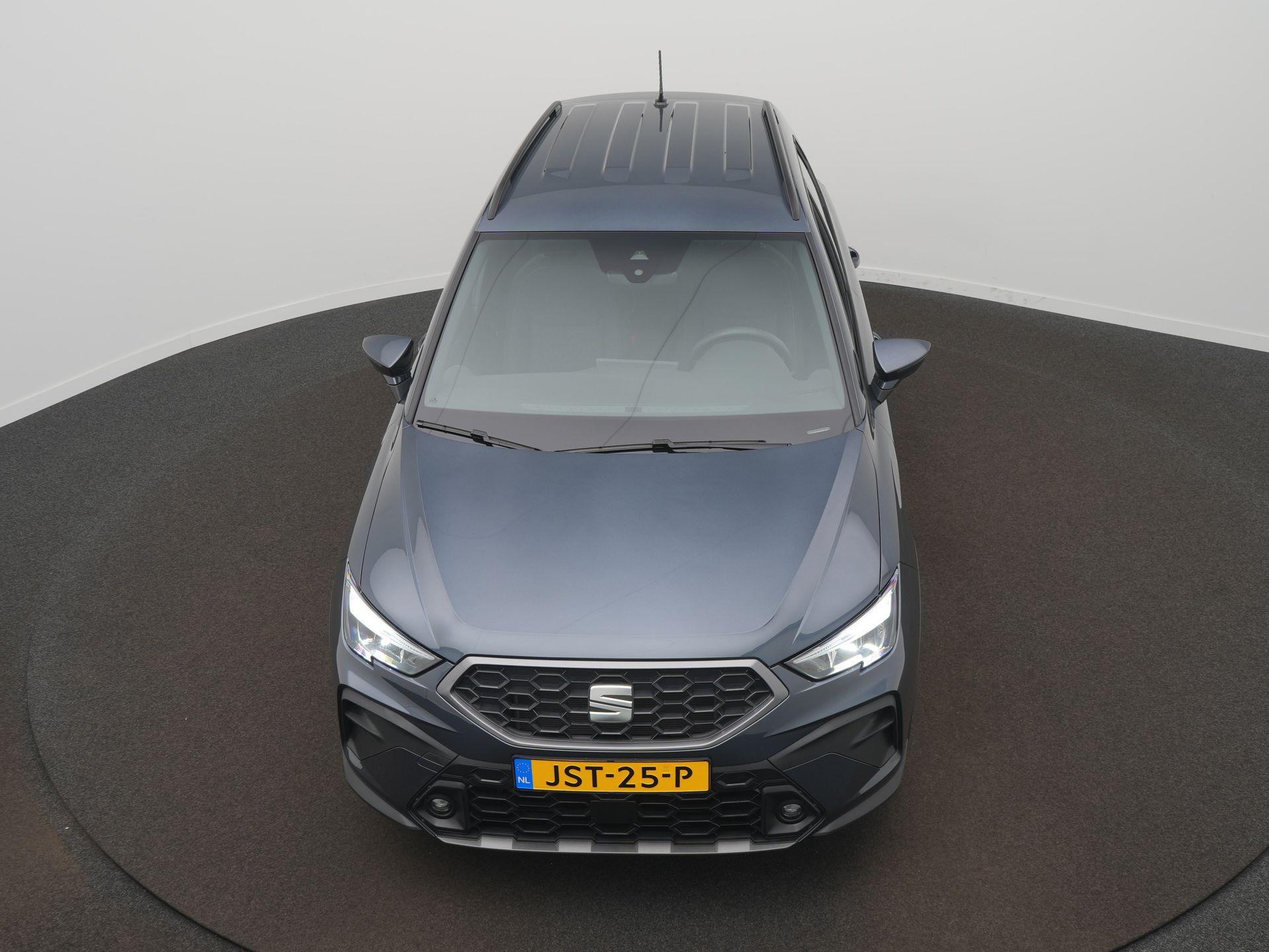 Foto van Seat Arona