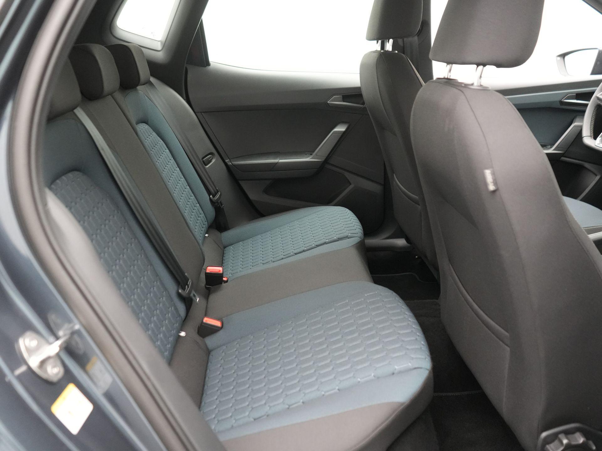 Foto van Seat Arona