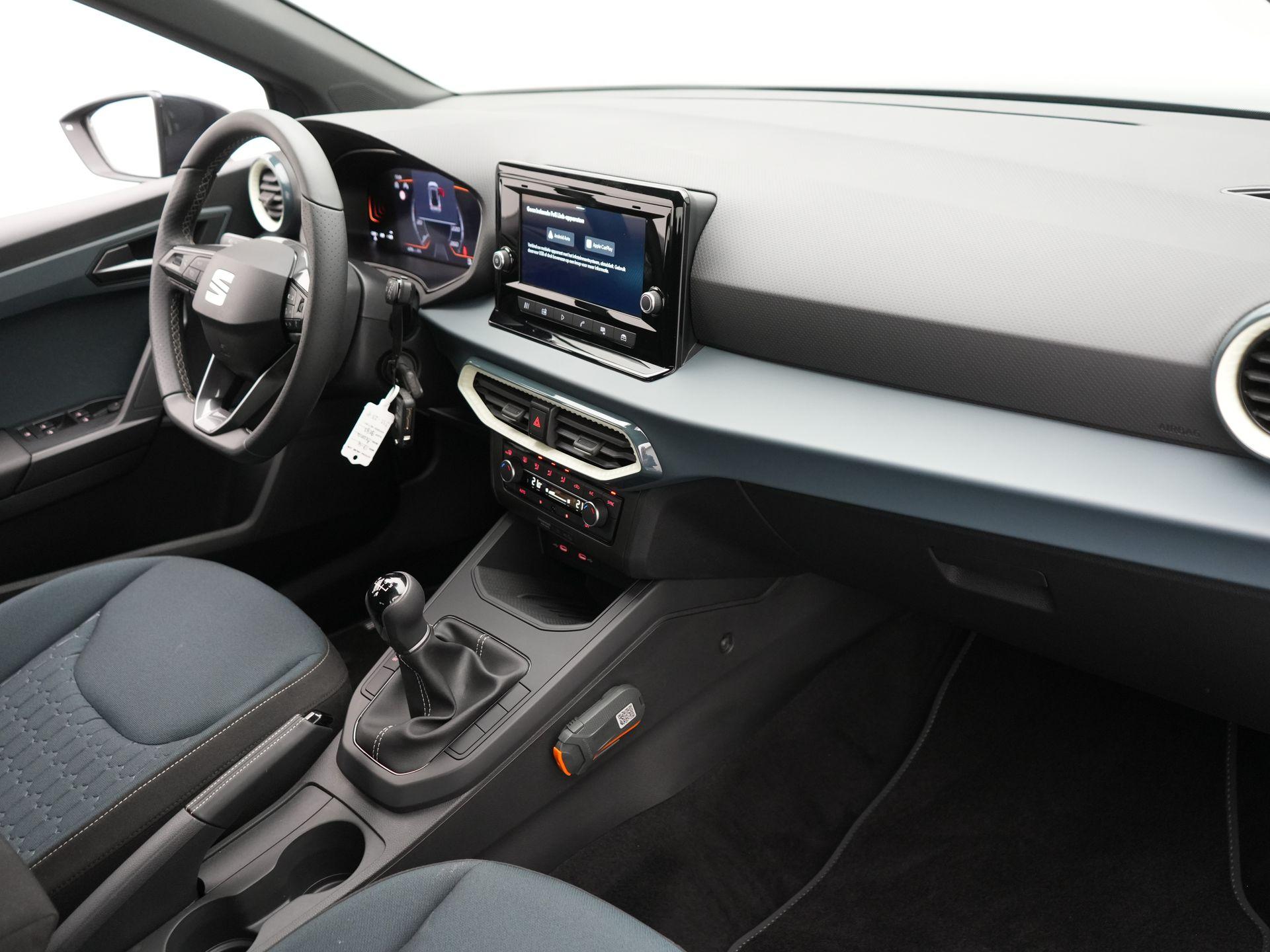 Foto van Seat Arona