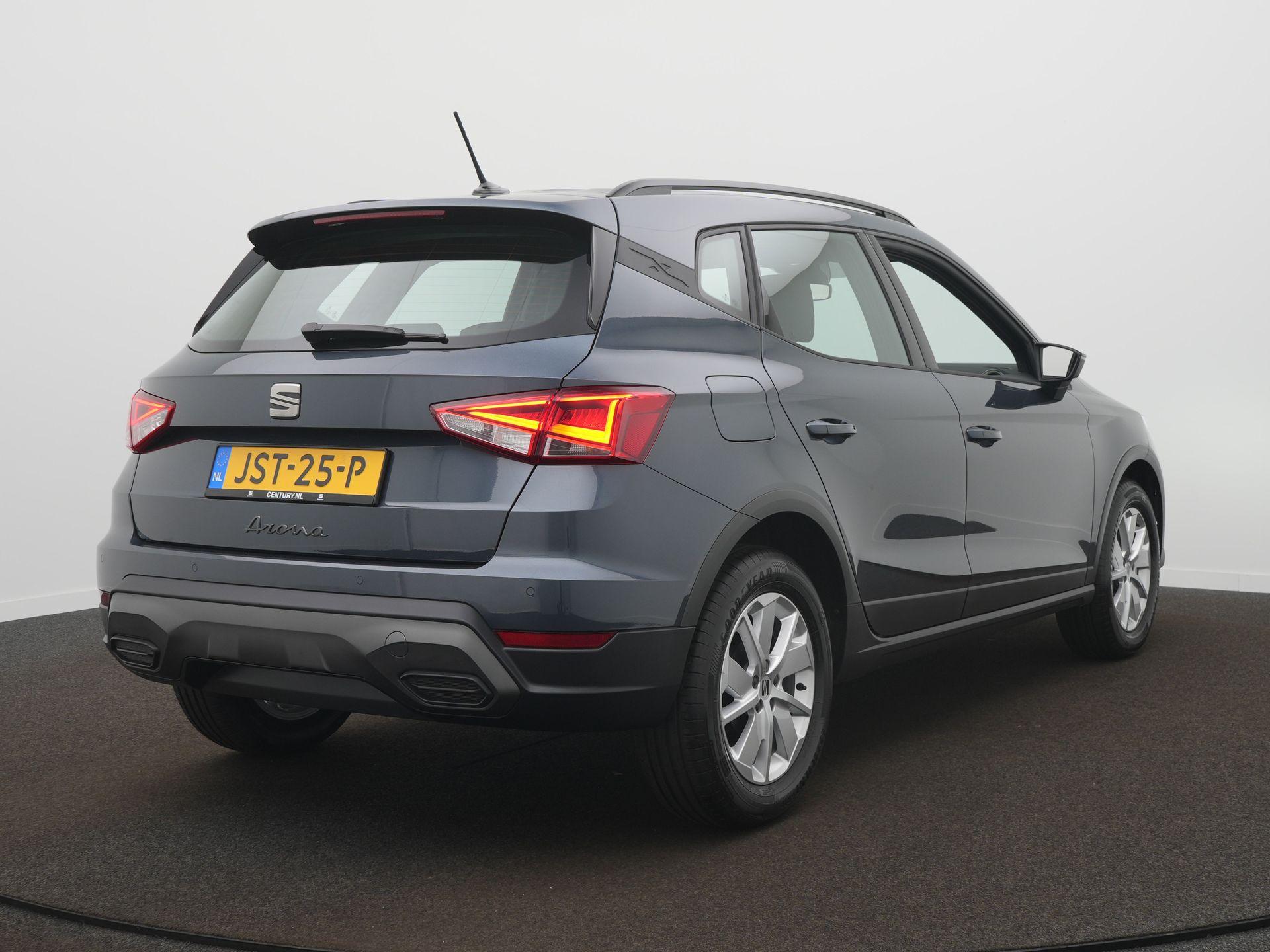 Foto van Seat Arona