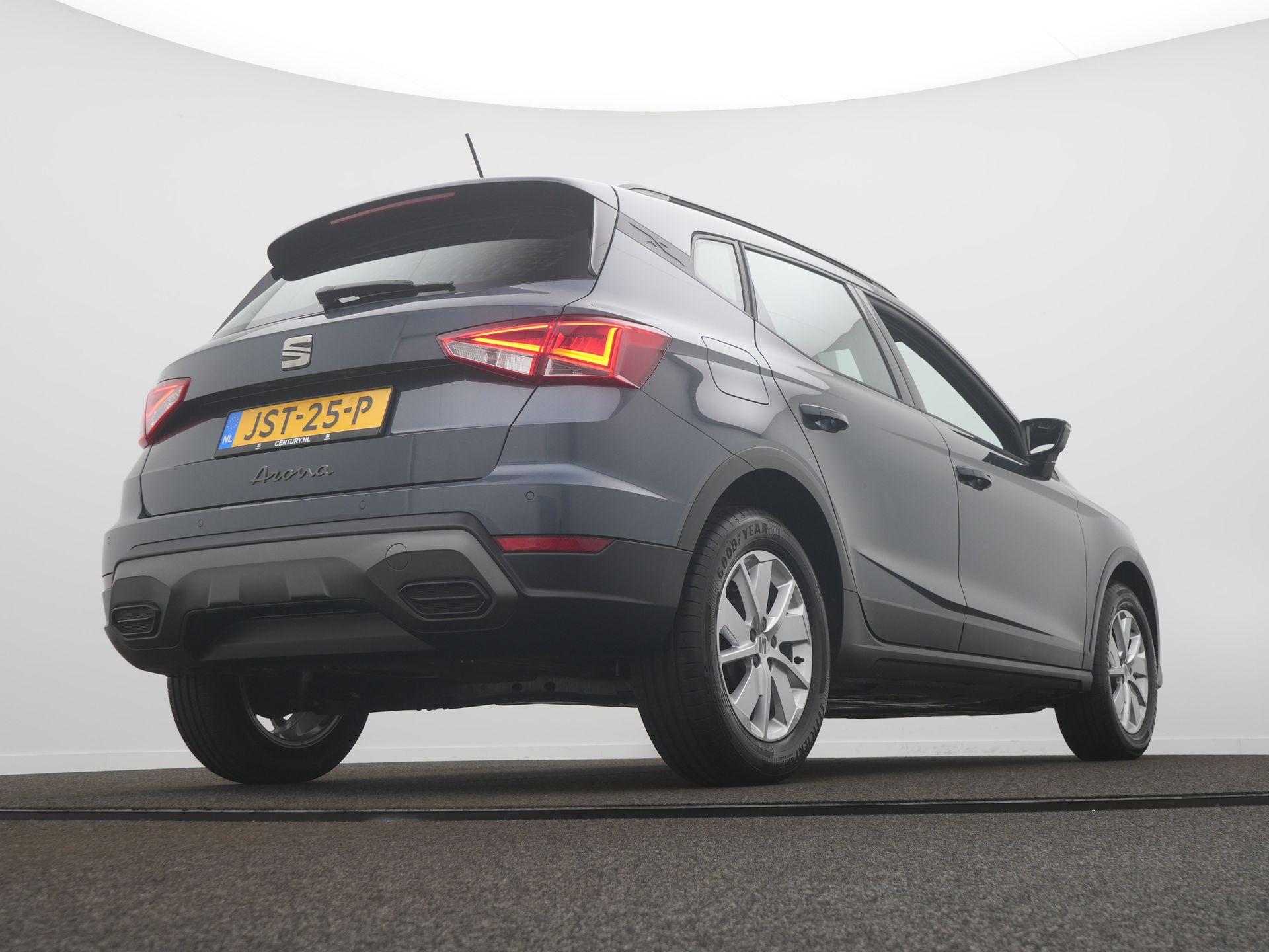 Foto van Seat Arona
