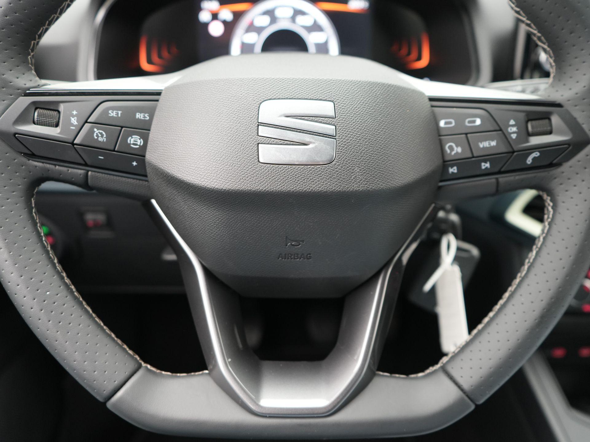 Foto van Seat Arona