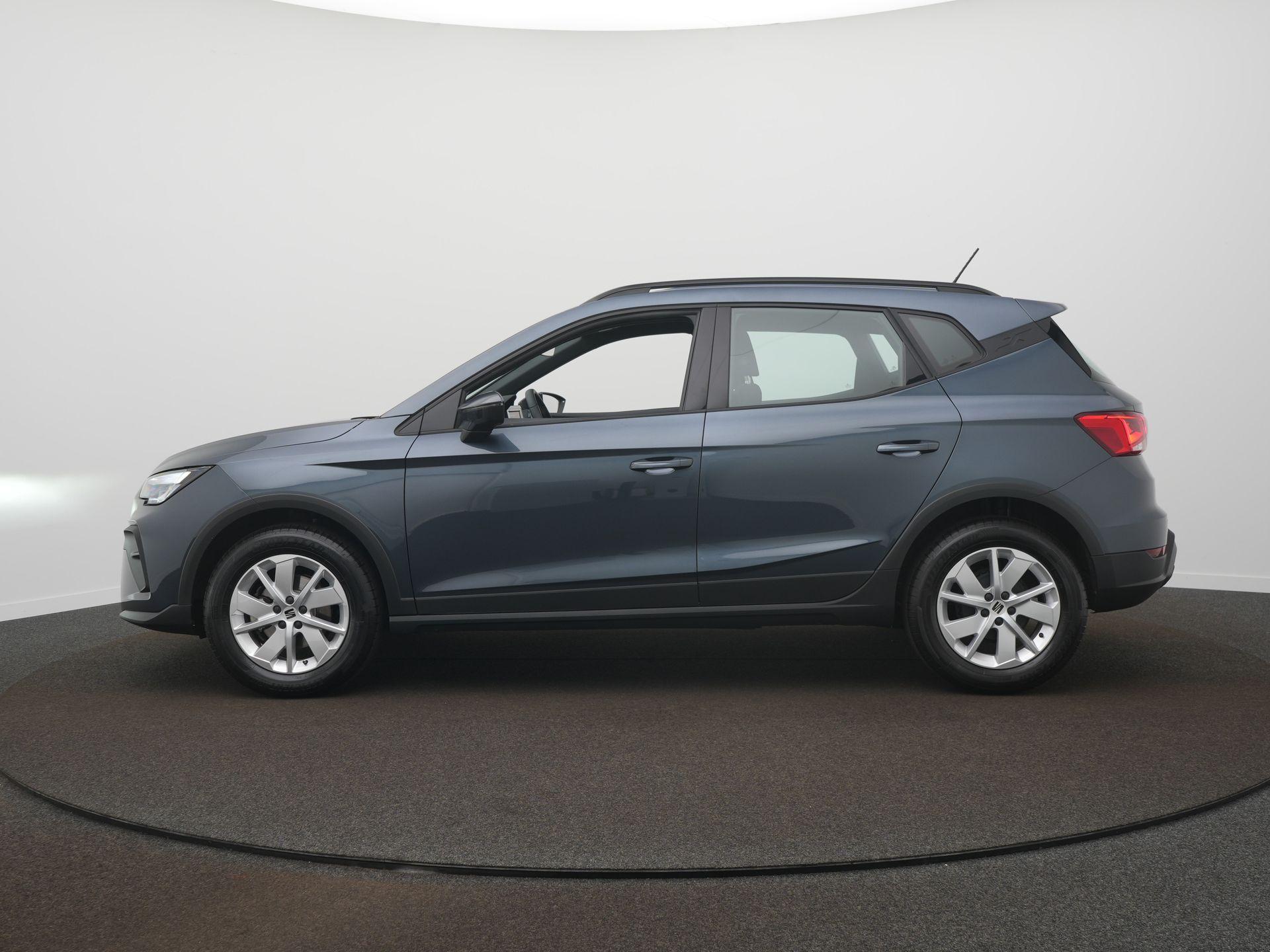 Foto van Seat Arona