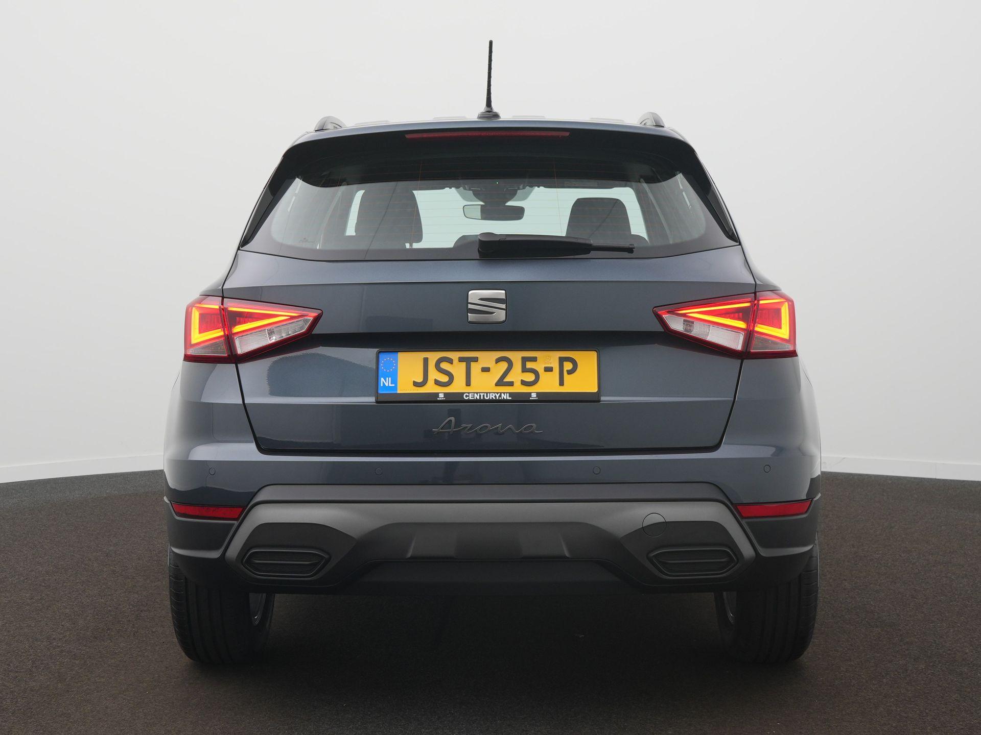 Foto van Seat Arona
