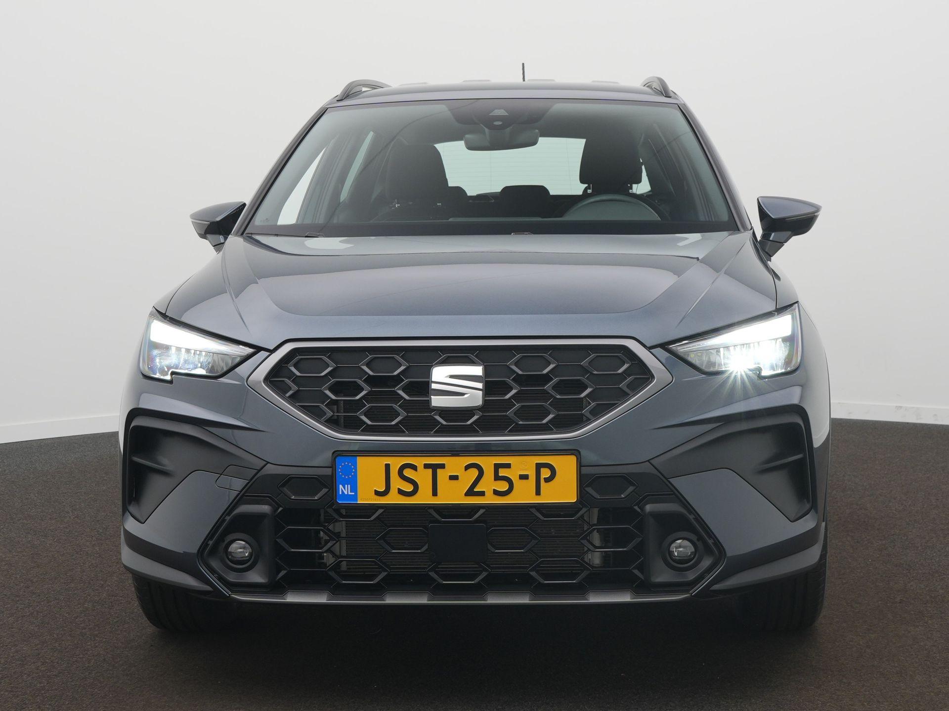 Foto van Seat Arona