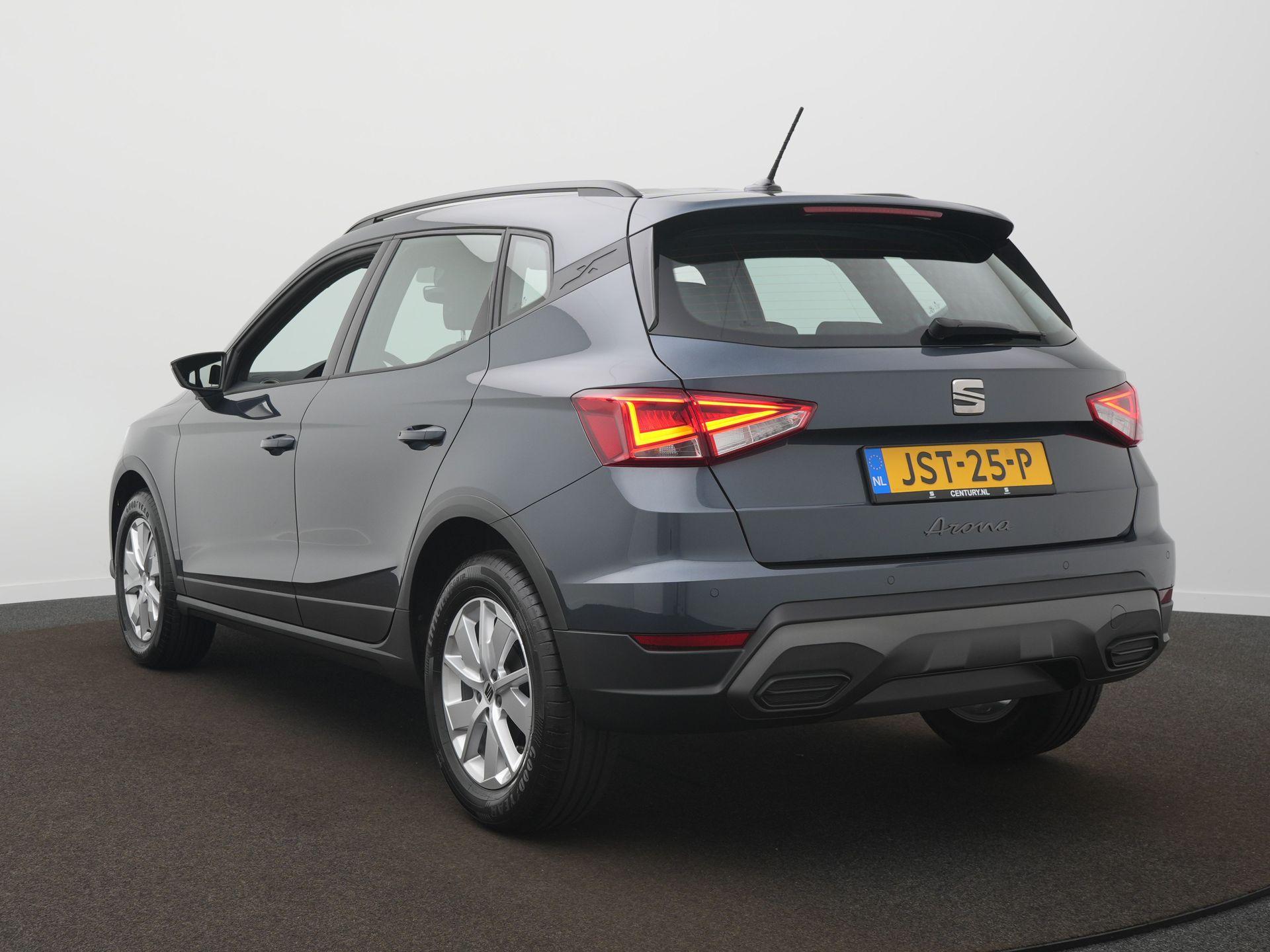 Foto van Seat Arona