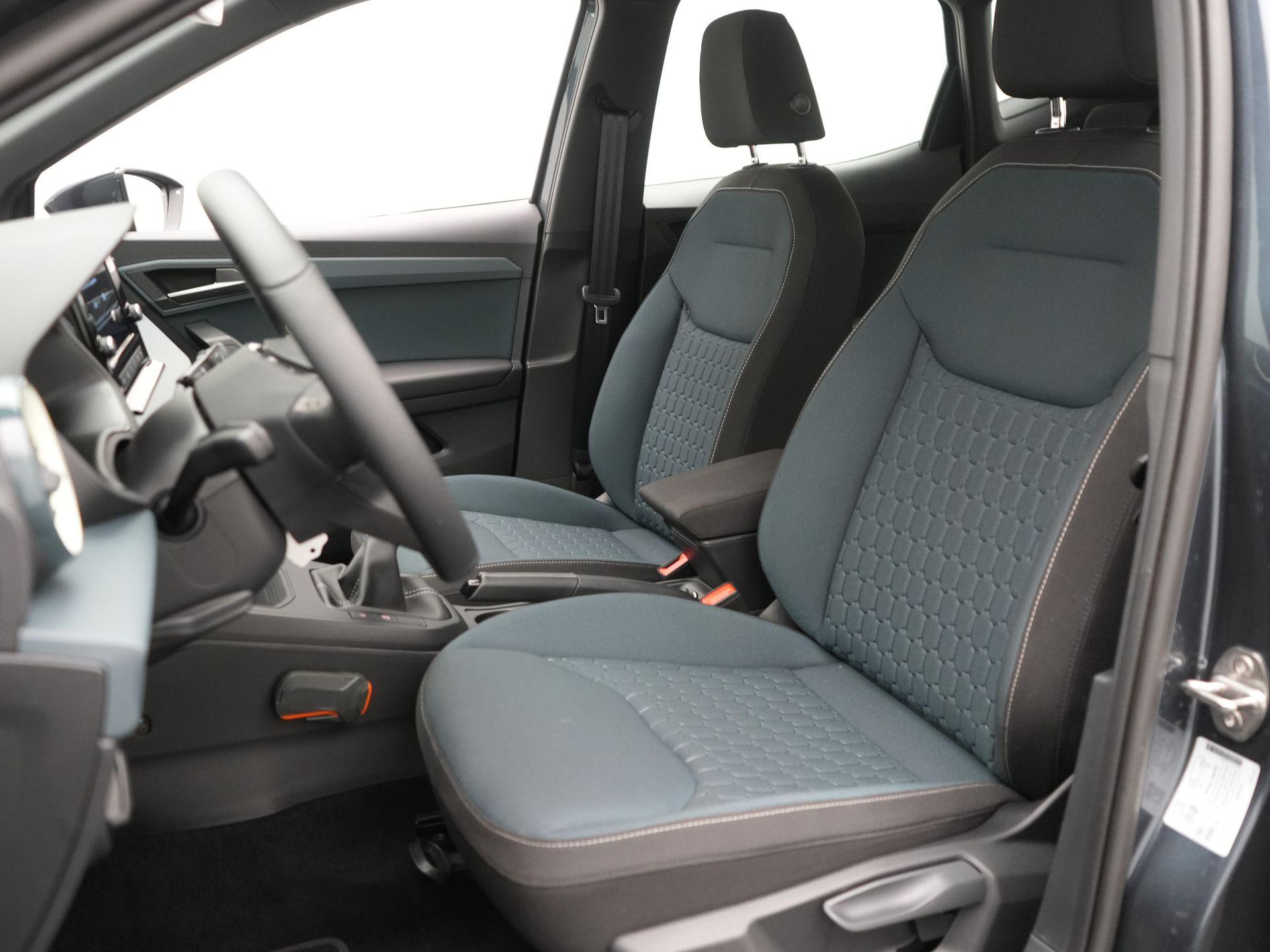 Foto van Seat Arona