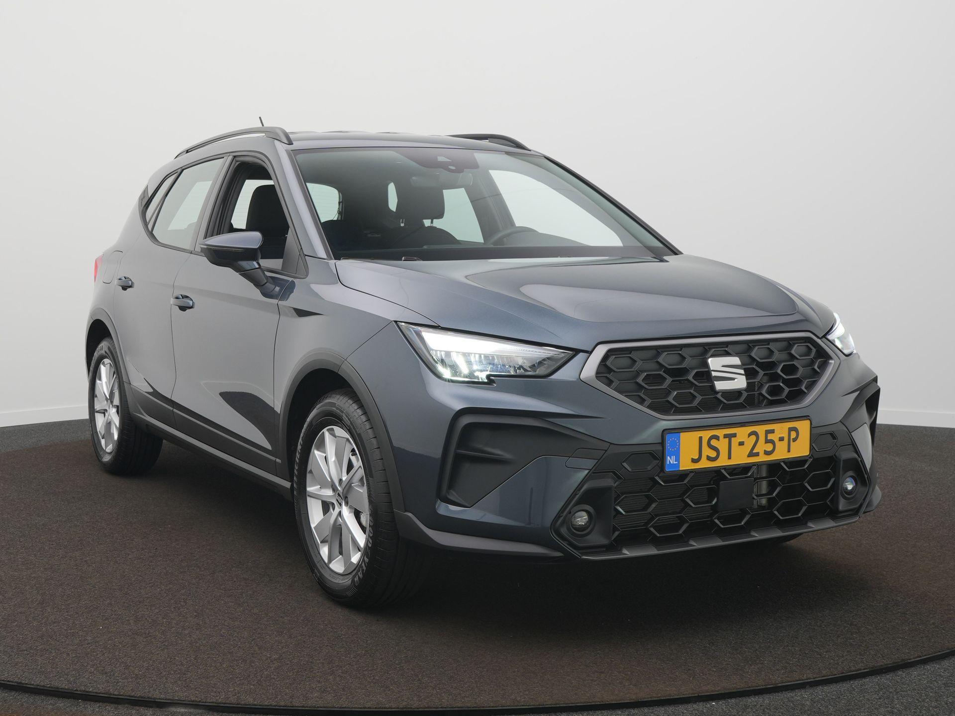 Foto van Seat Arona