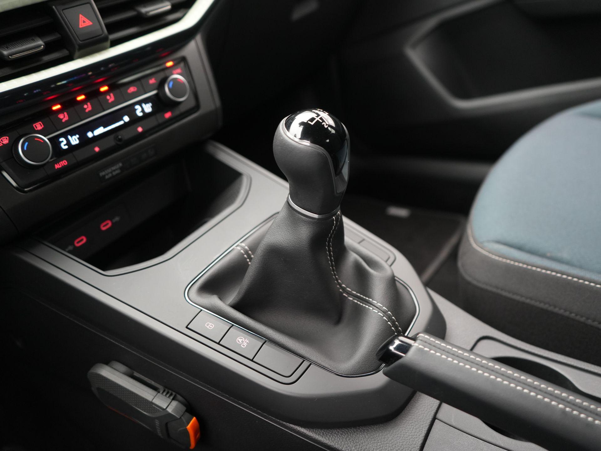 Foto van Seat Arona