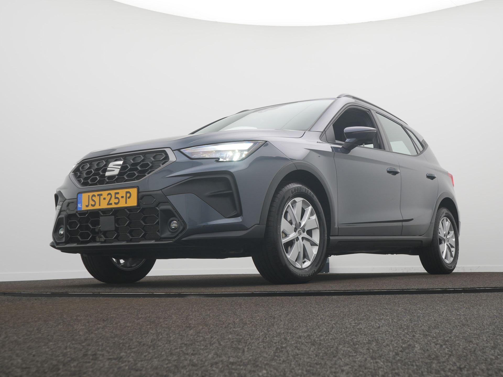 Foto van Seat Arona