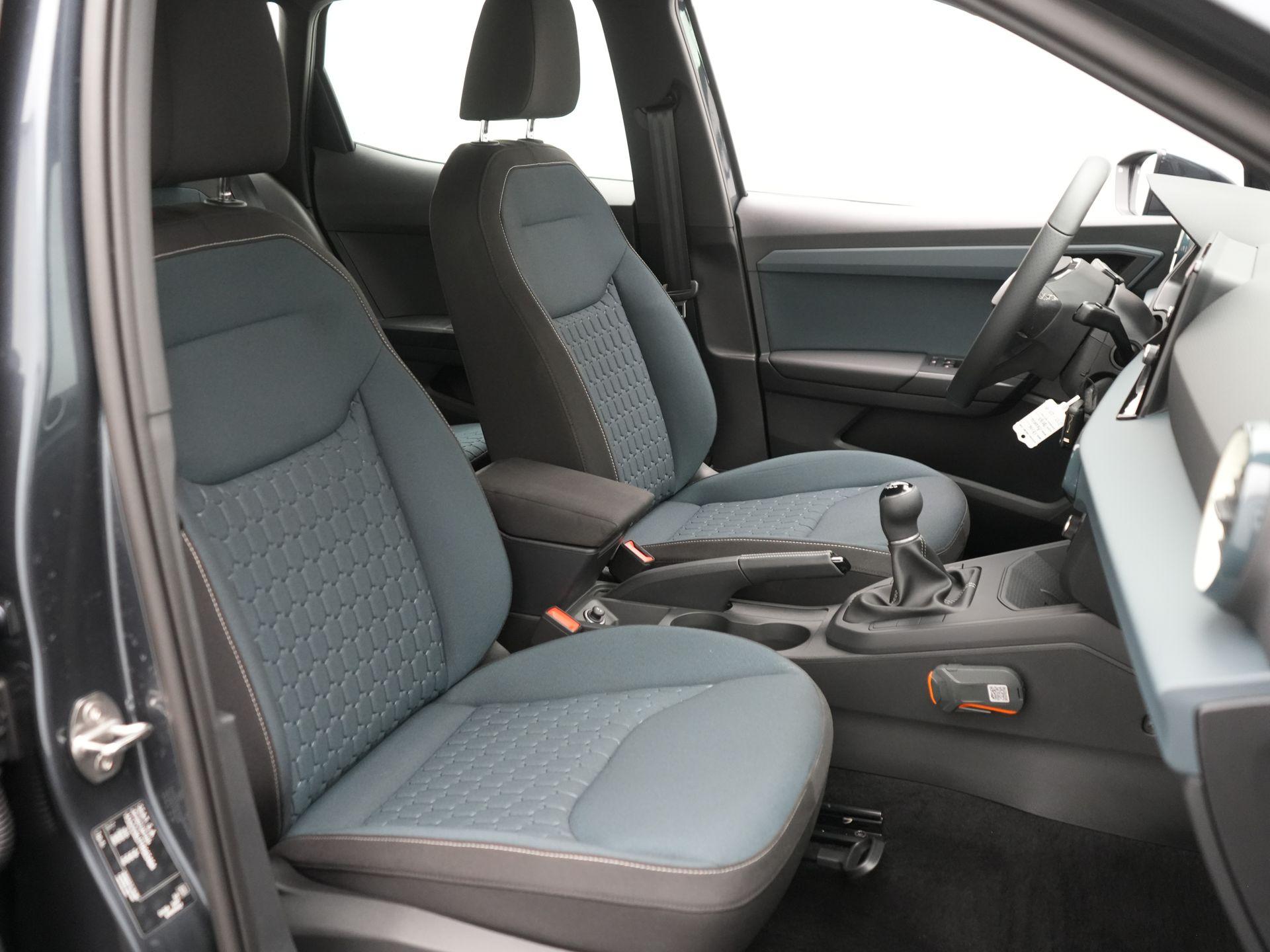 Foto van Seat Arona