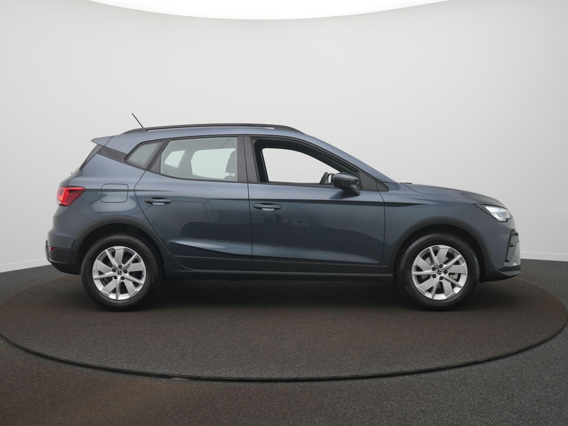 Foto van Seat Arona