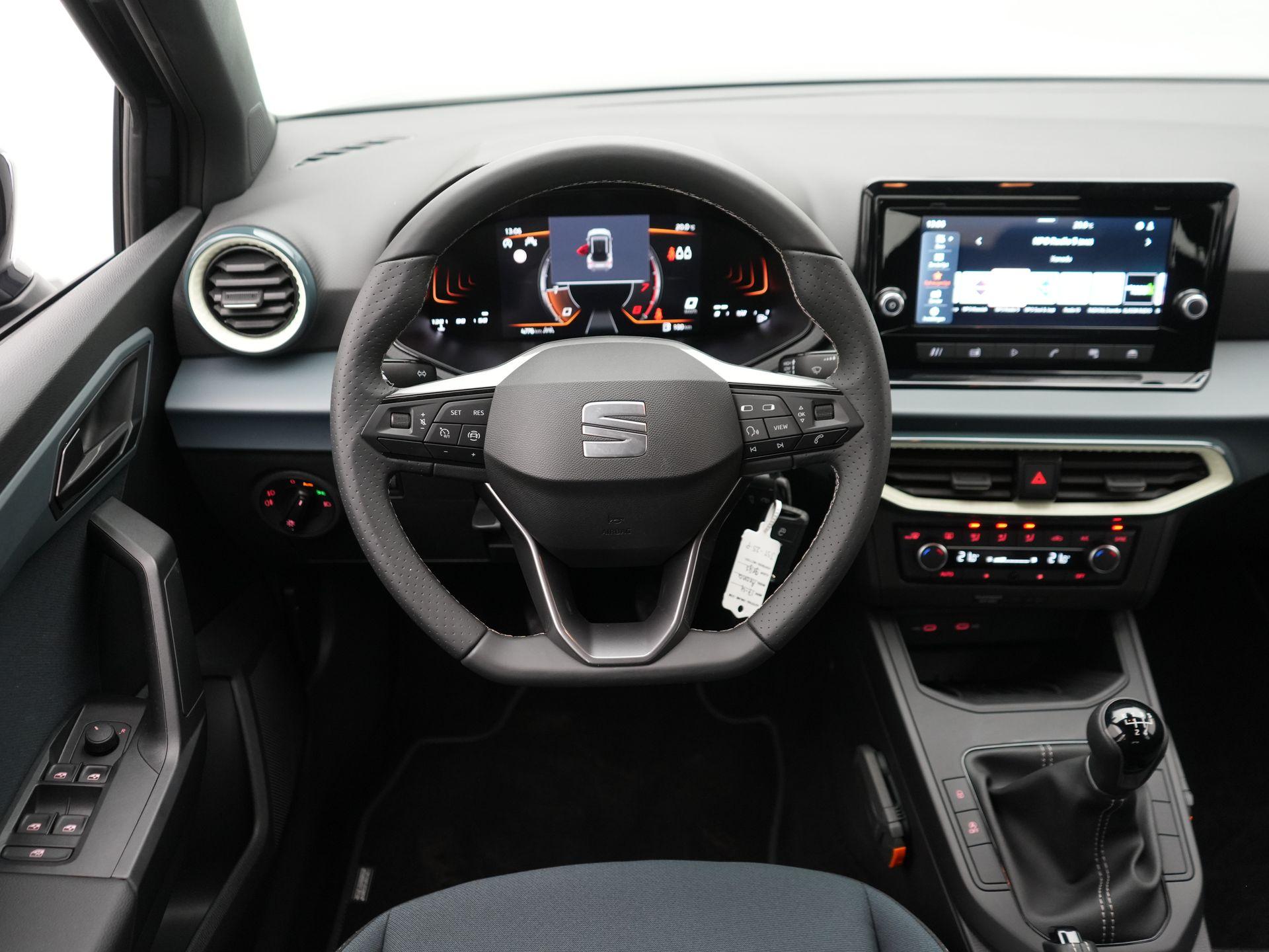Foto van Seat Arona