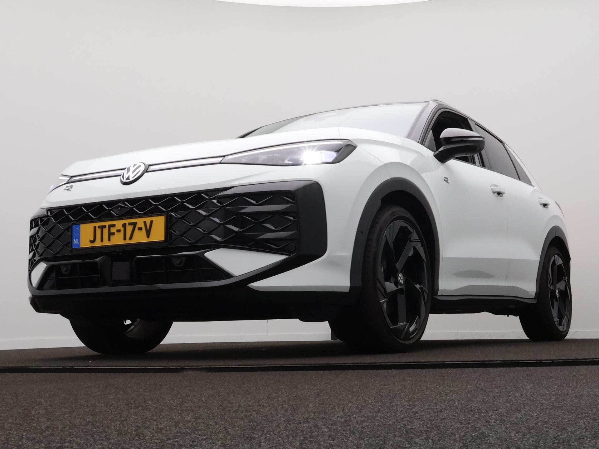 Foto van Volkswagen T-roc