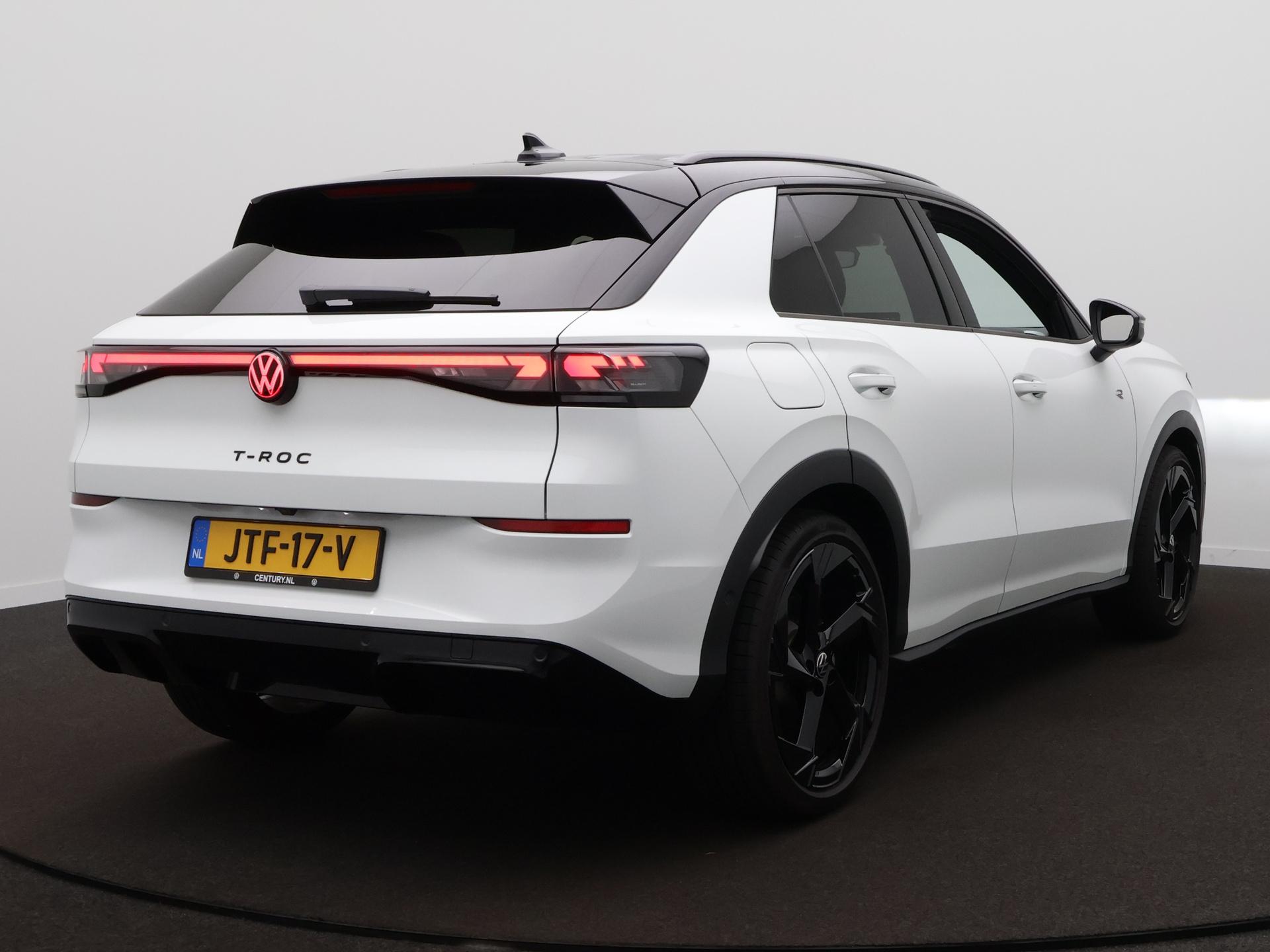 Foto van Volkswagen T-roc