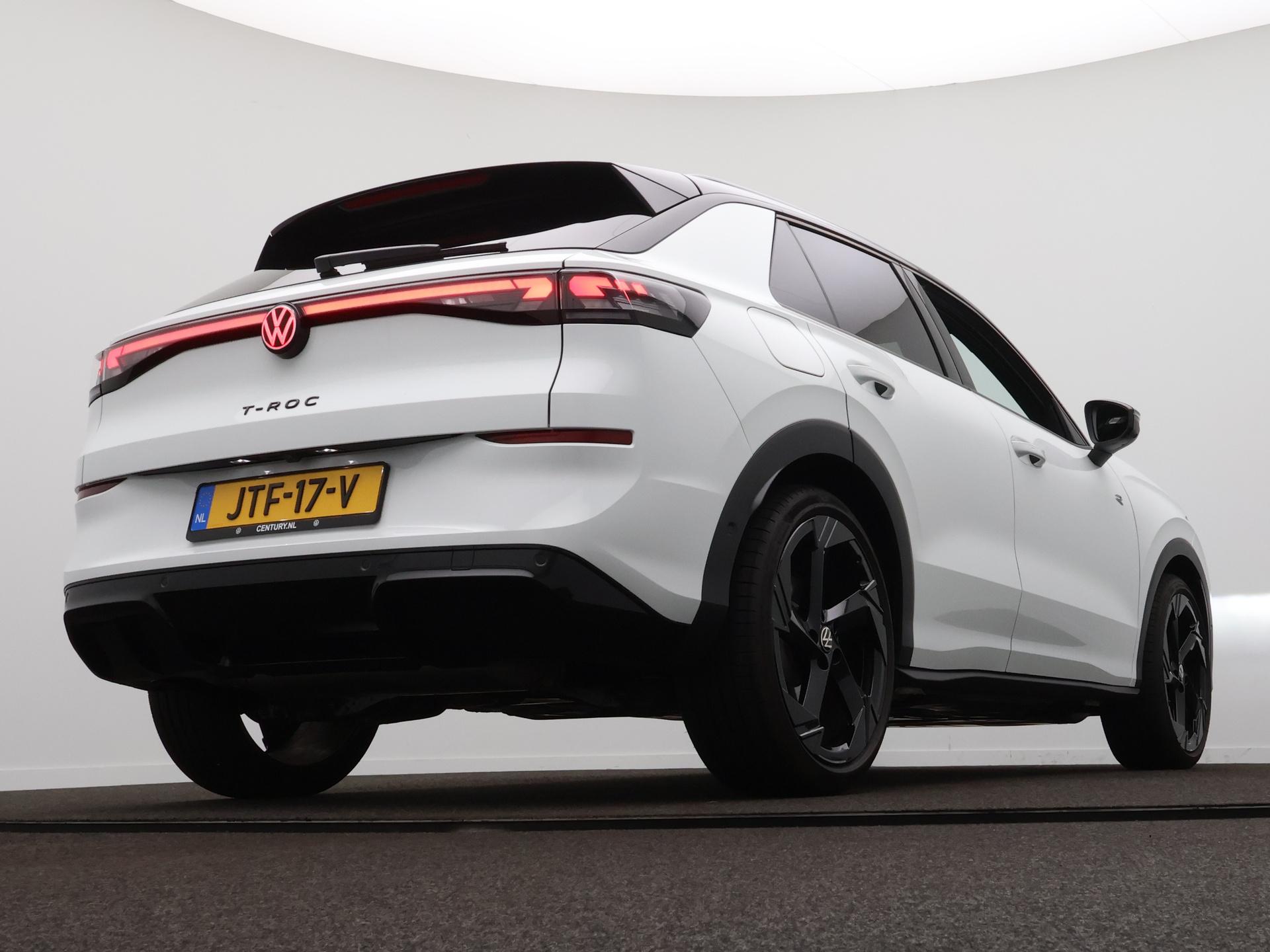 Foto van Volkswagen T-roc