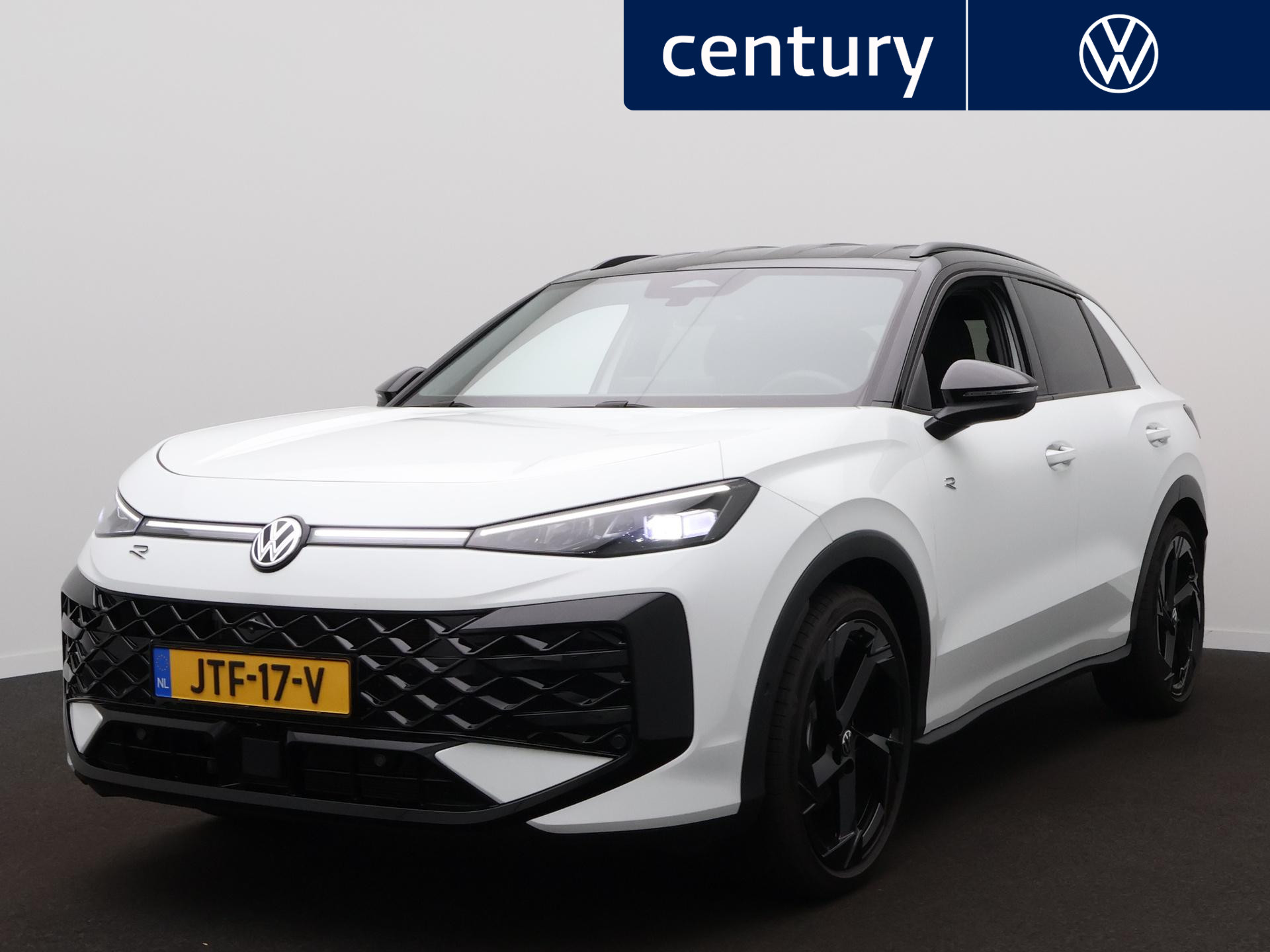 Volkswagen T-roc R-Line First Edition 1.5 eTSI 150 PK 2026 - voorkant