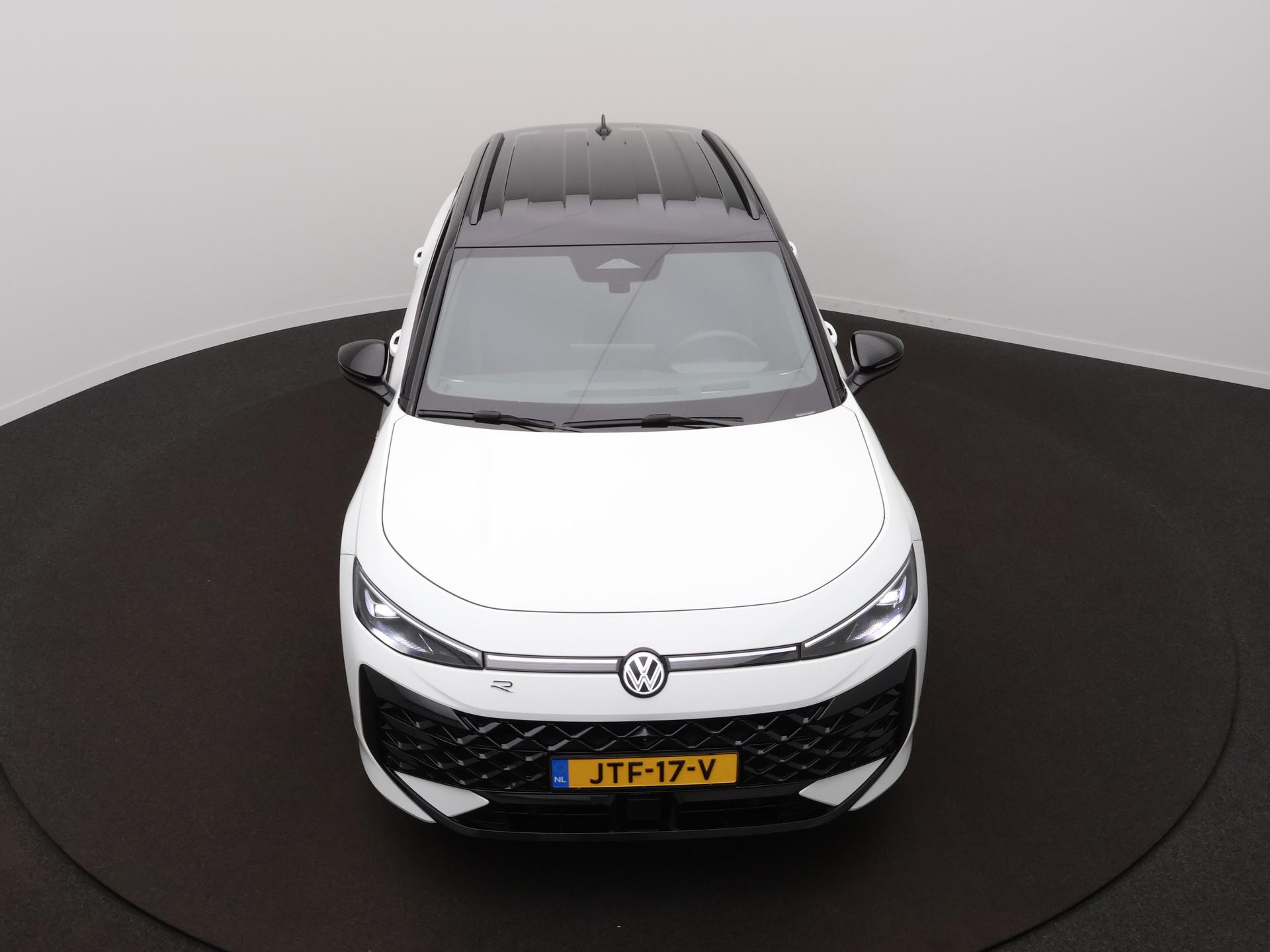 Foto van Volkswagen T-roc