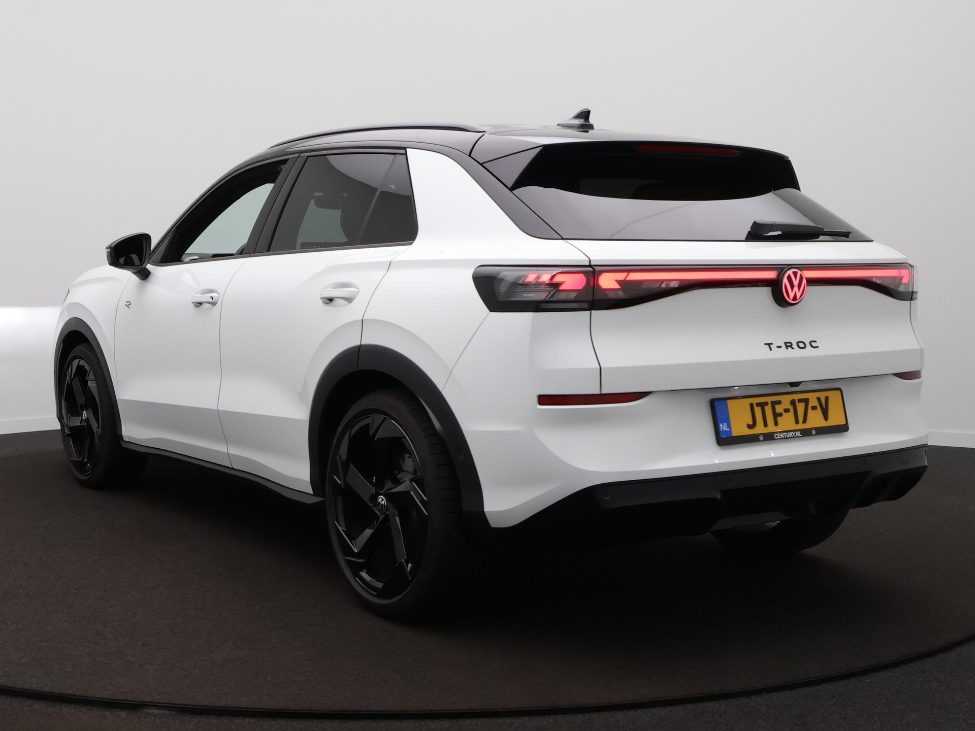 Foto van Volkswagen T-roc