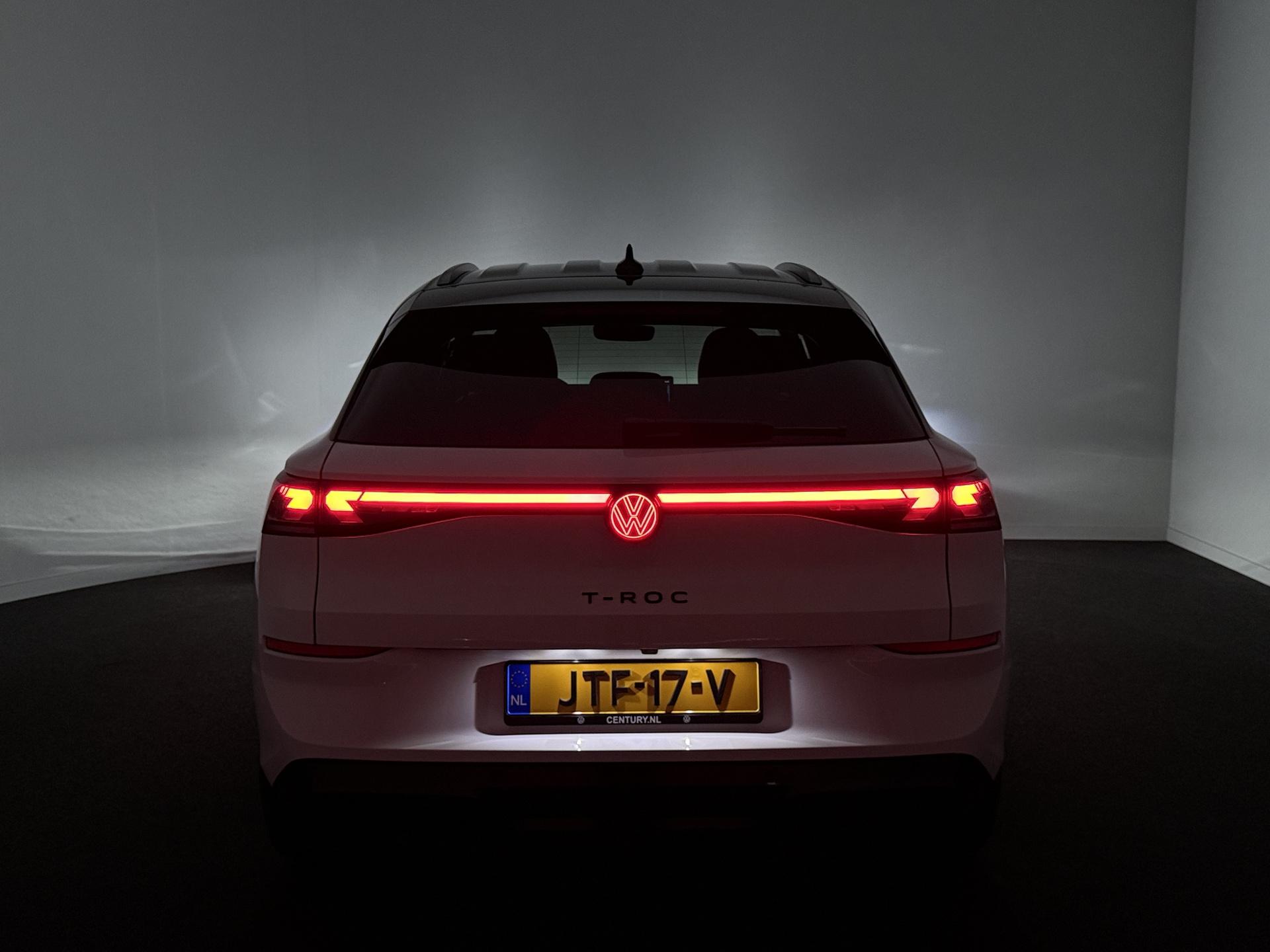 Foto van Volkswagen T-roc
