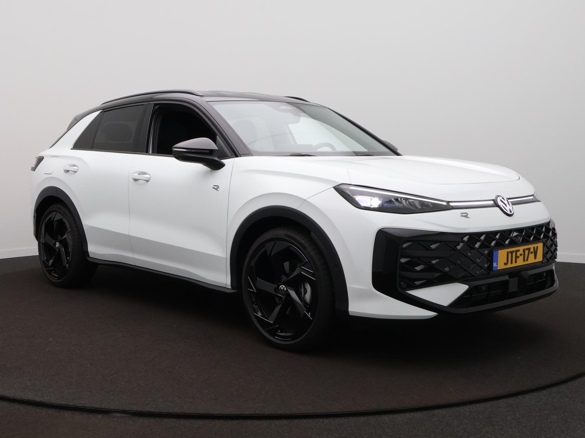 Foto van Volkswagen T-roc