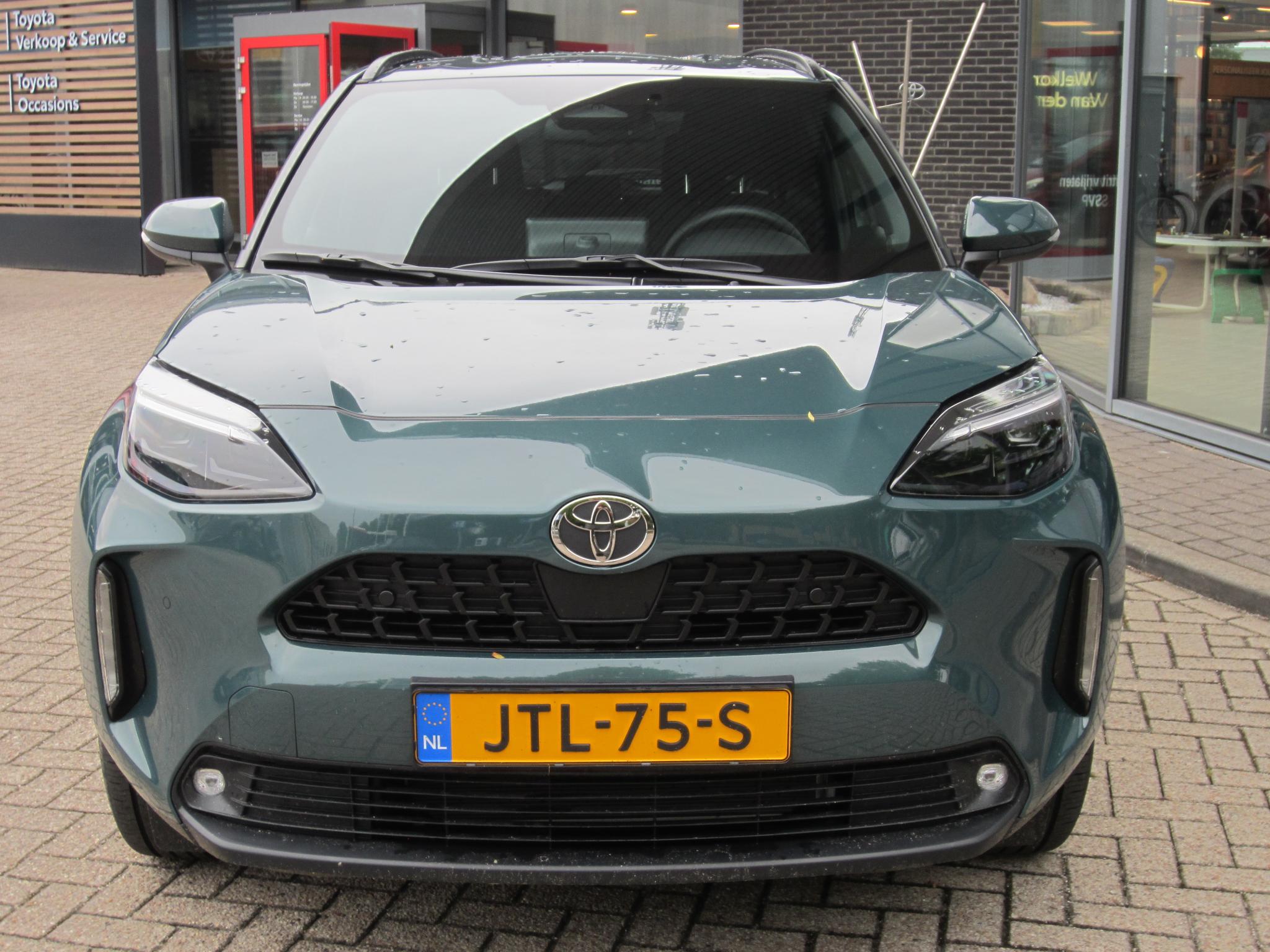 Foto van Toyota Toyota Yaris Cross