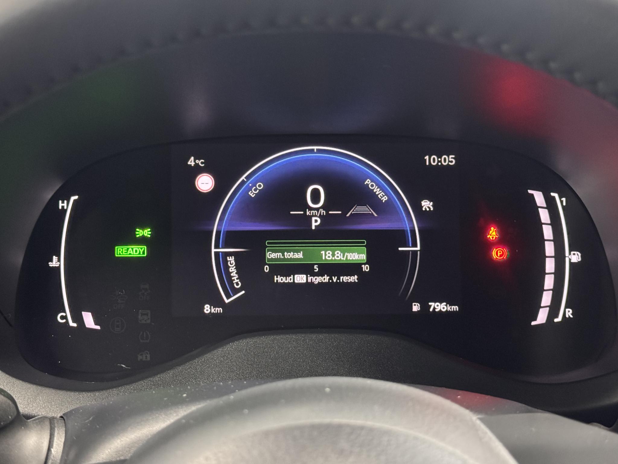 Foto van Toyota Toyota Yaris Cross