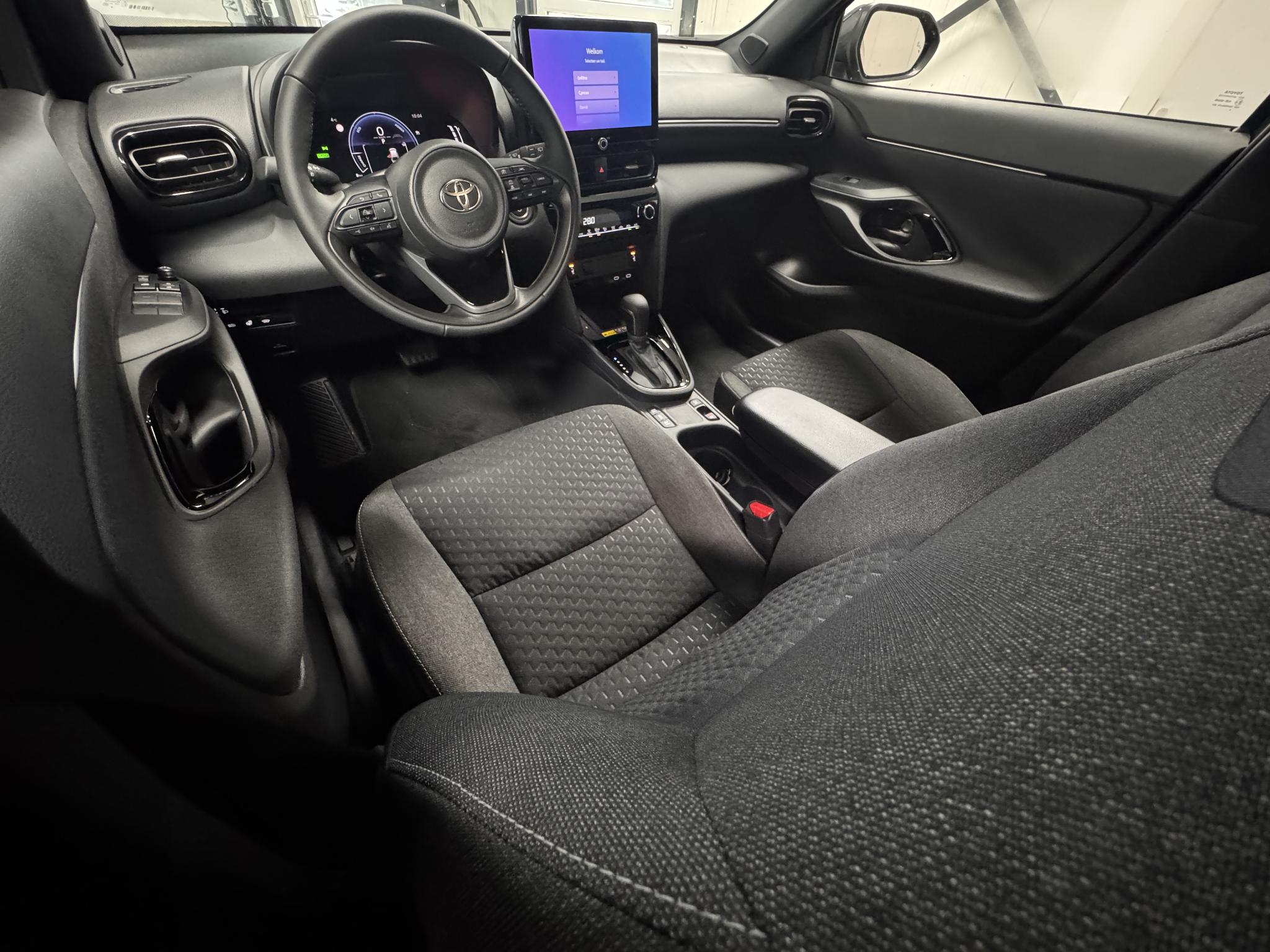 Foto van Toyota Toyota Yaris Cross