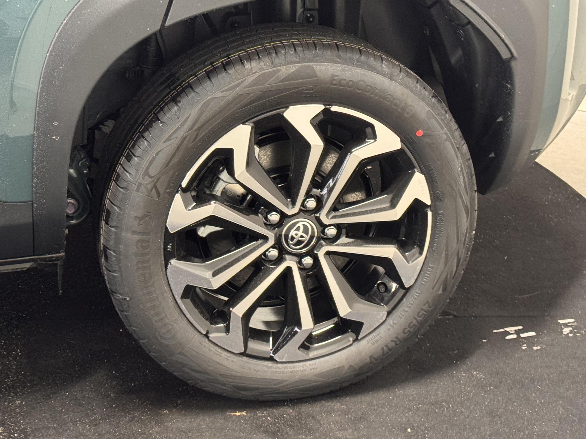 Foto van Toyota Toyota Yaris Cross