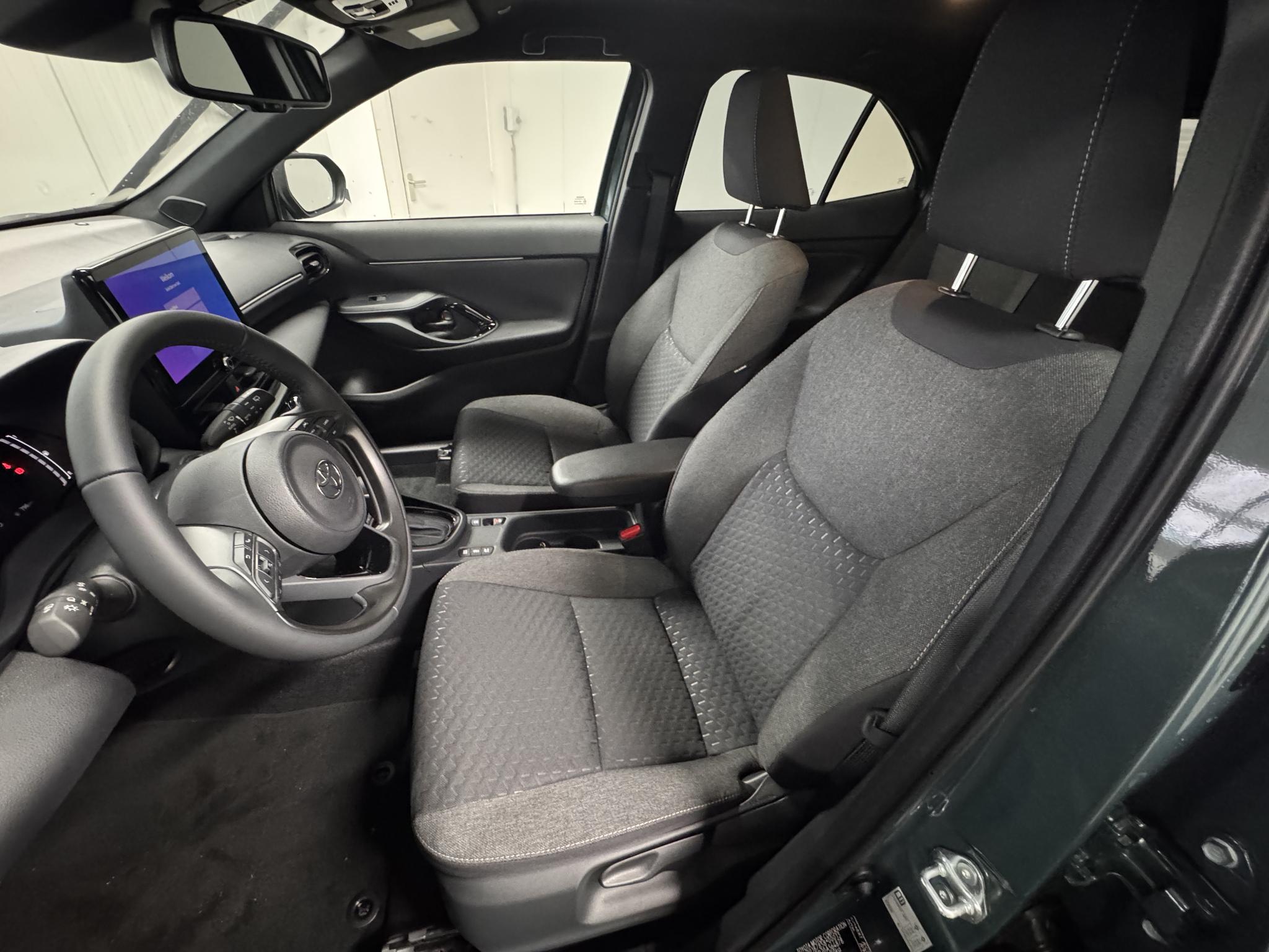 Foto van Toyota Toyota Yaris Cross