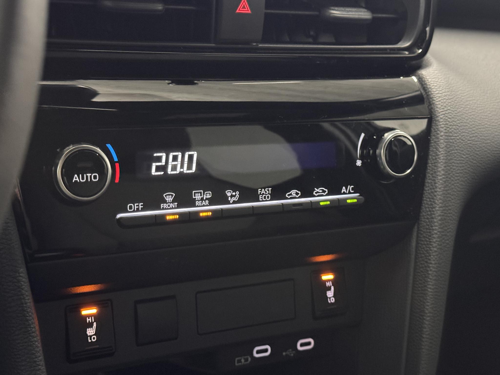 Foto van Toyota Toyota Yaris Cross