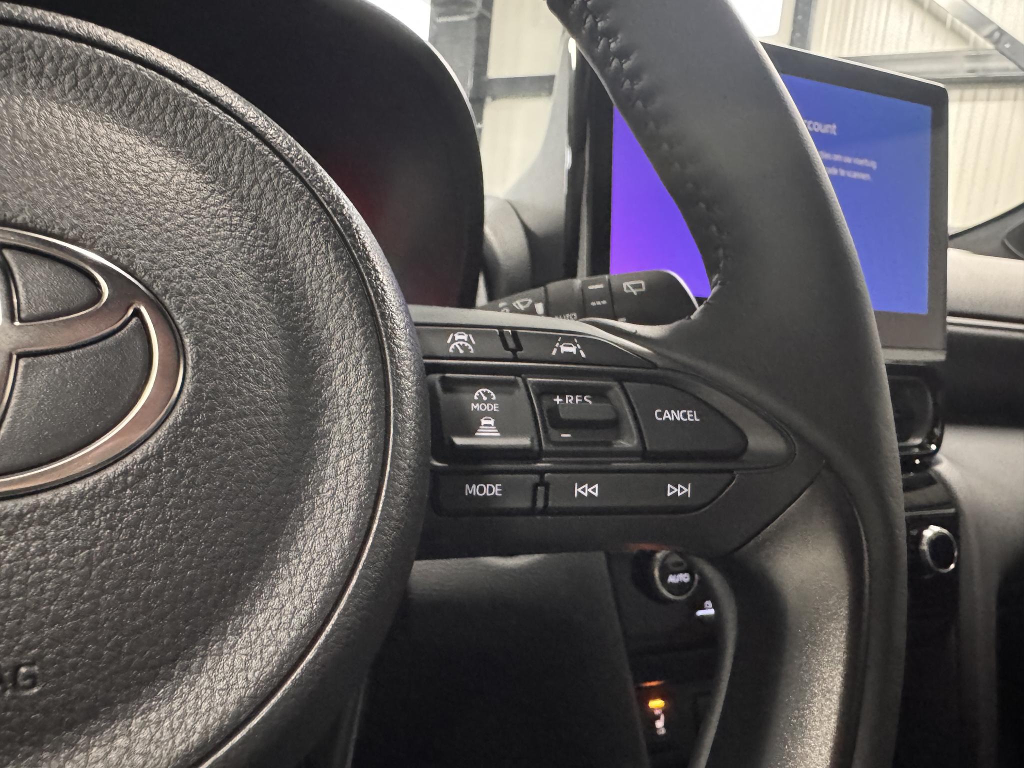 Foto van Toyota Toyota Yaris Cross