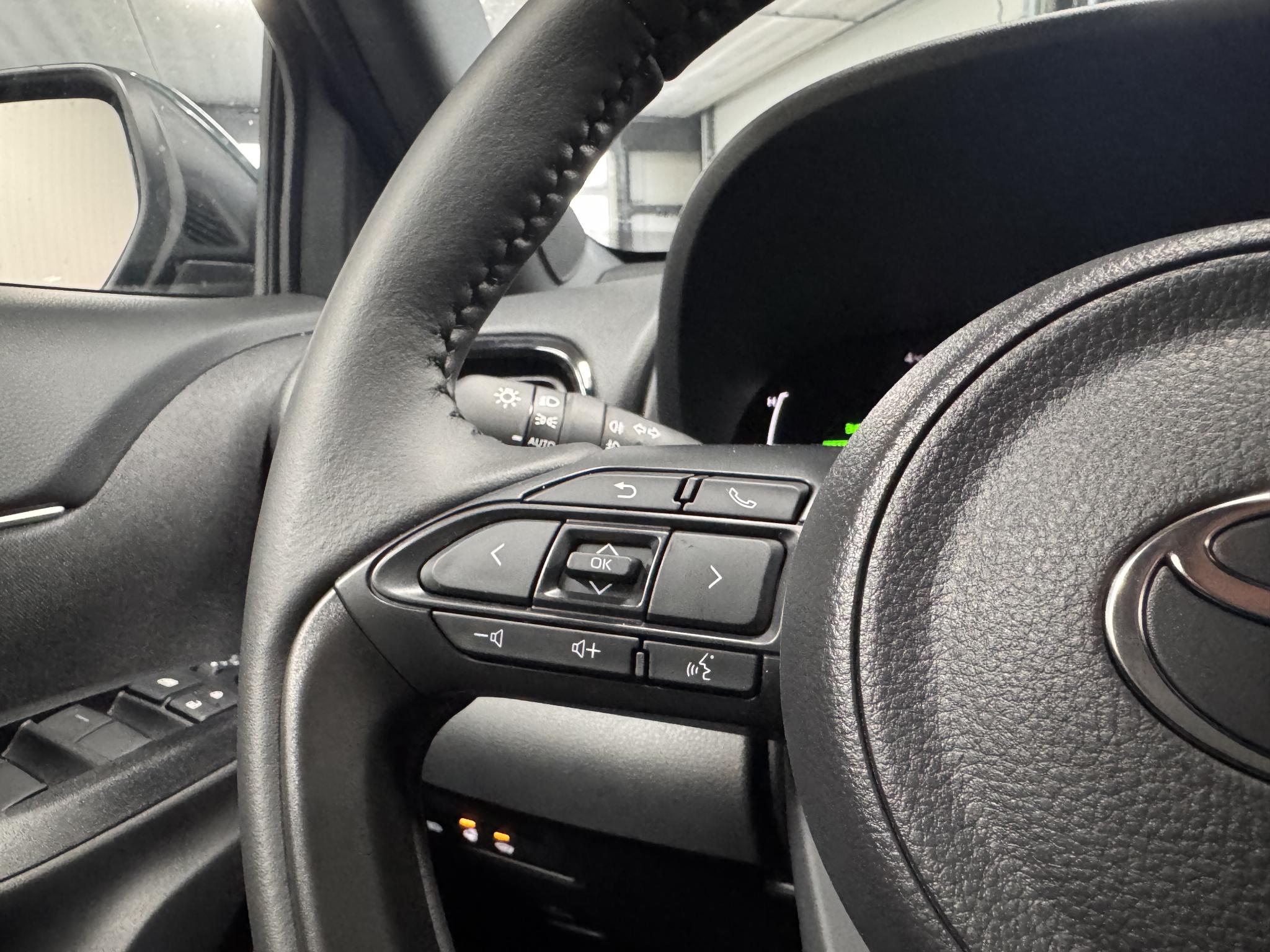 Foto van Toyota Toyota Yaris Cross