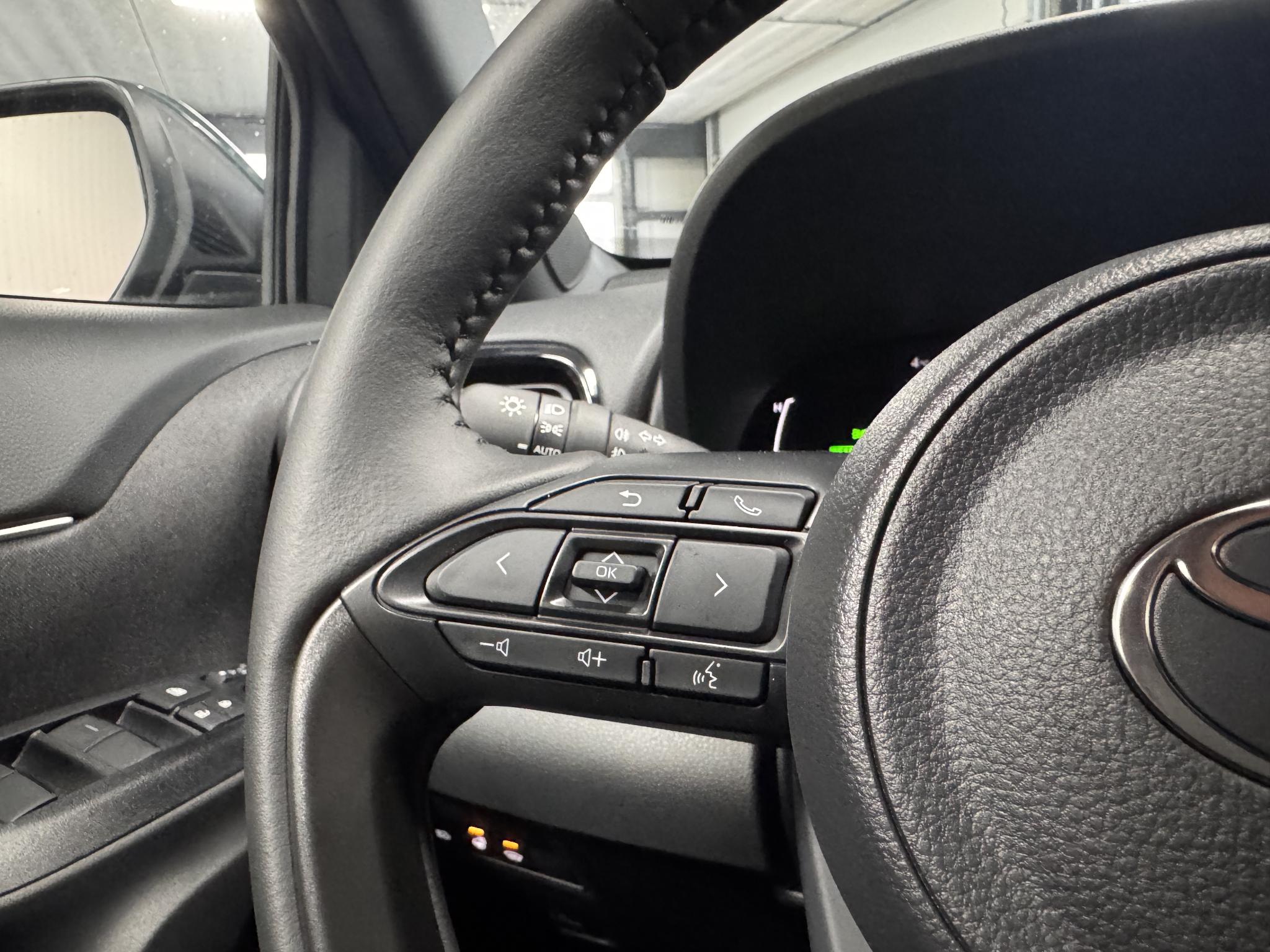 Foto van Toyota Toyota Yaris Cross
