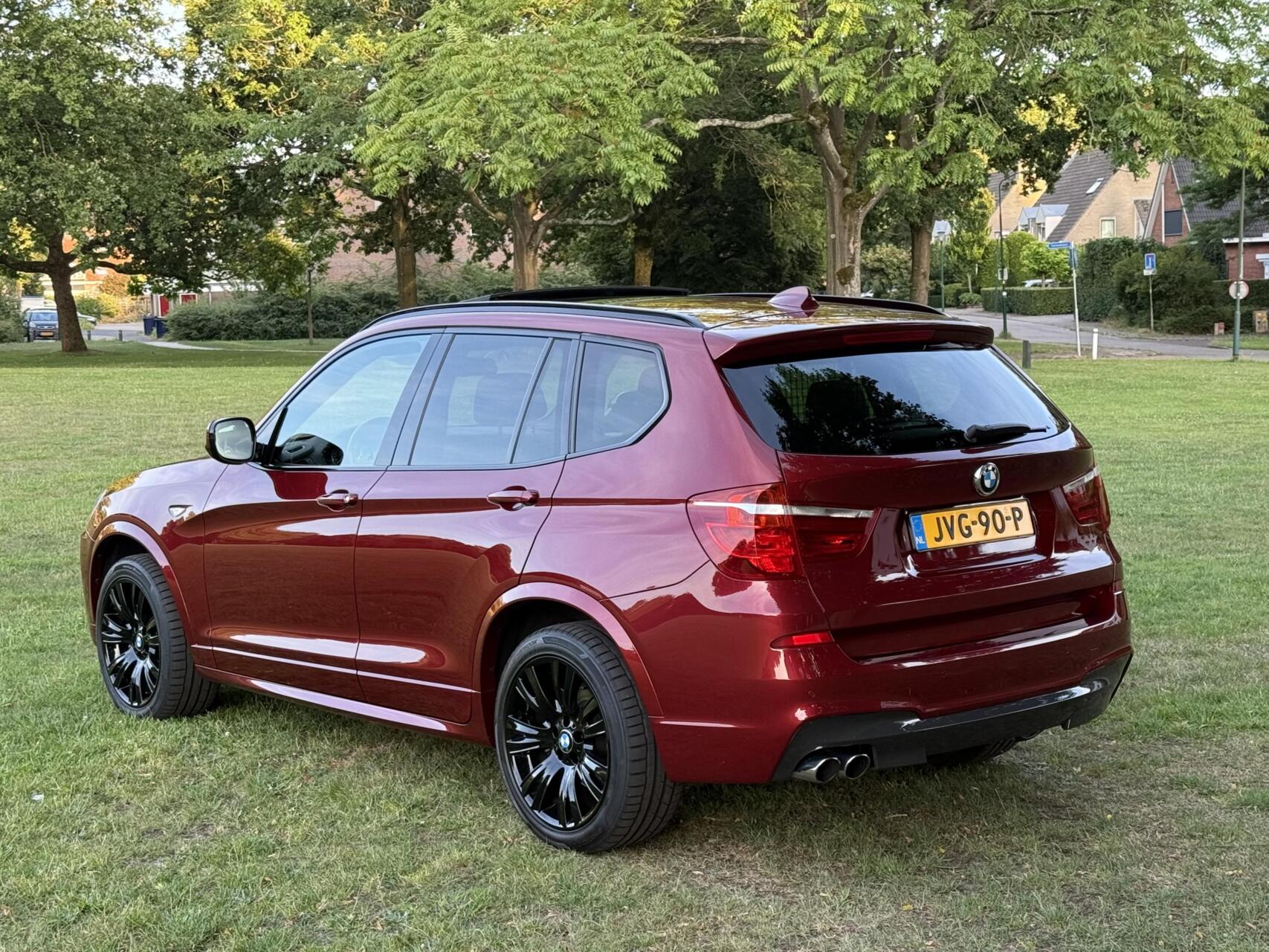Foto van BMW X Reihe