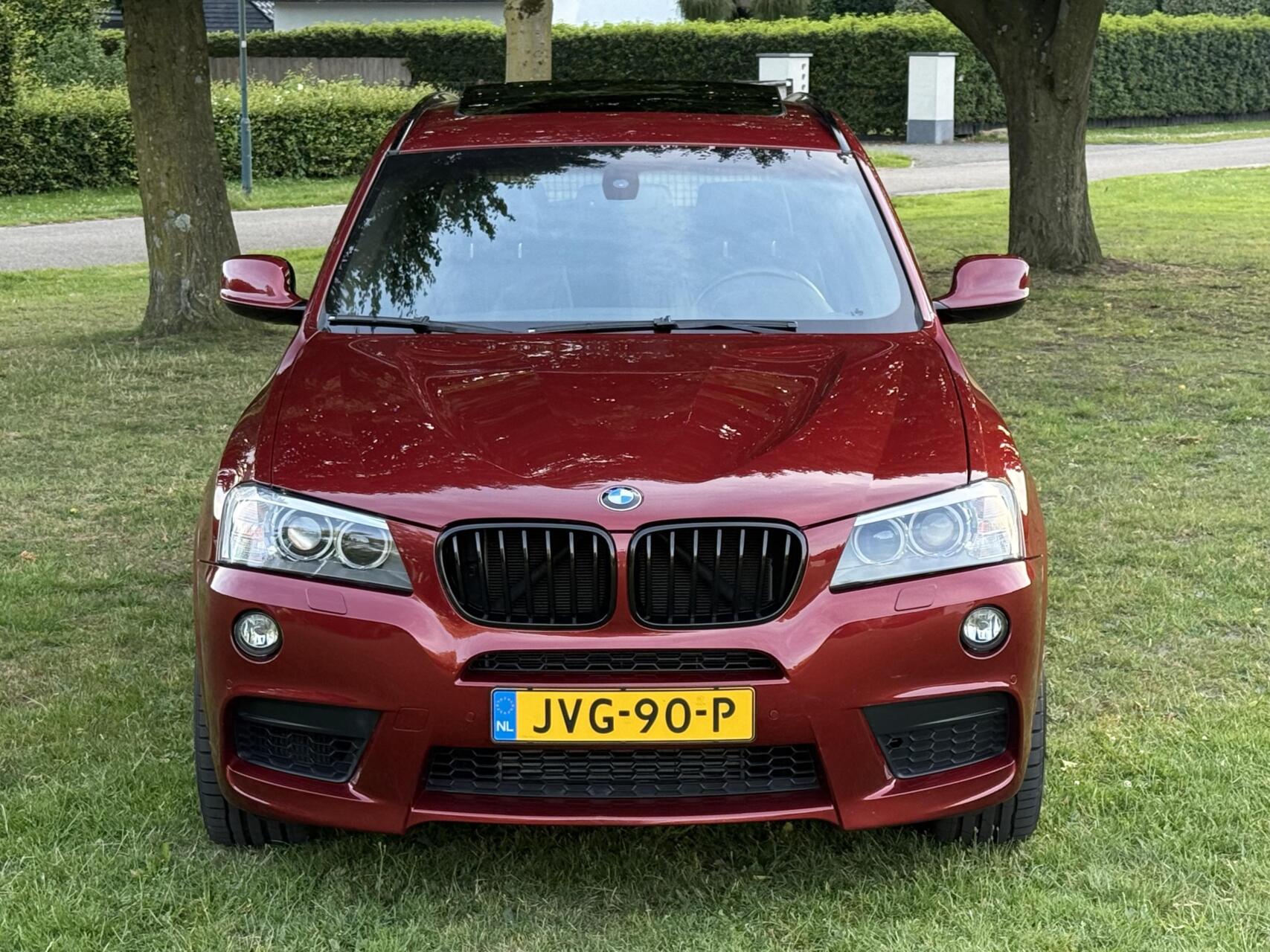 Foto van BMW X Reihe