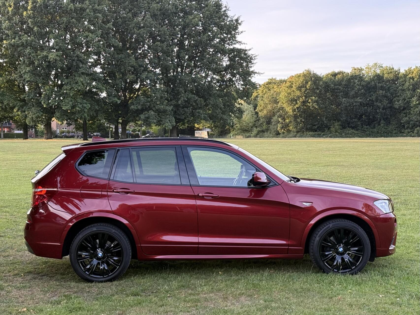 Foto van BMW X Reihe
