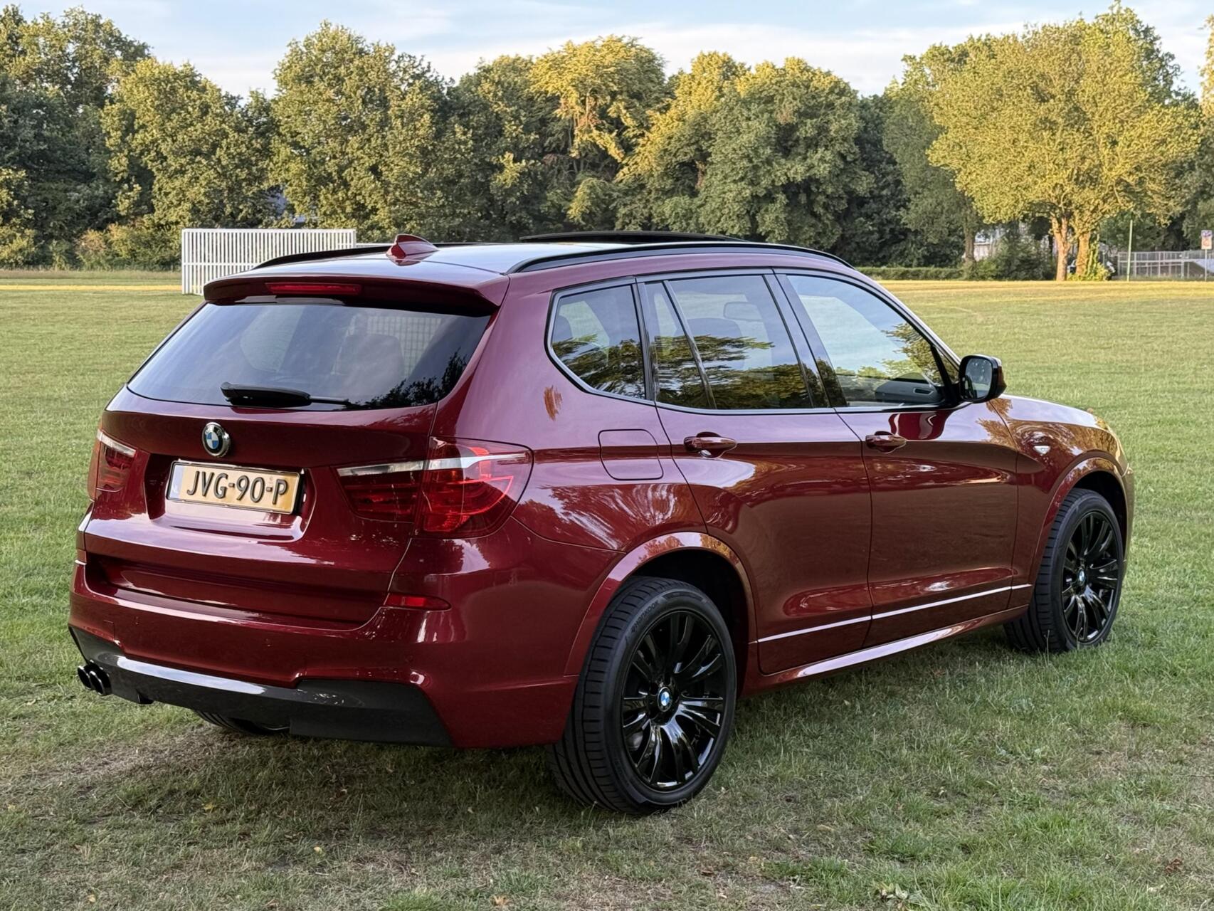 Foto van BMW X Reihe