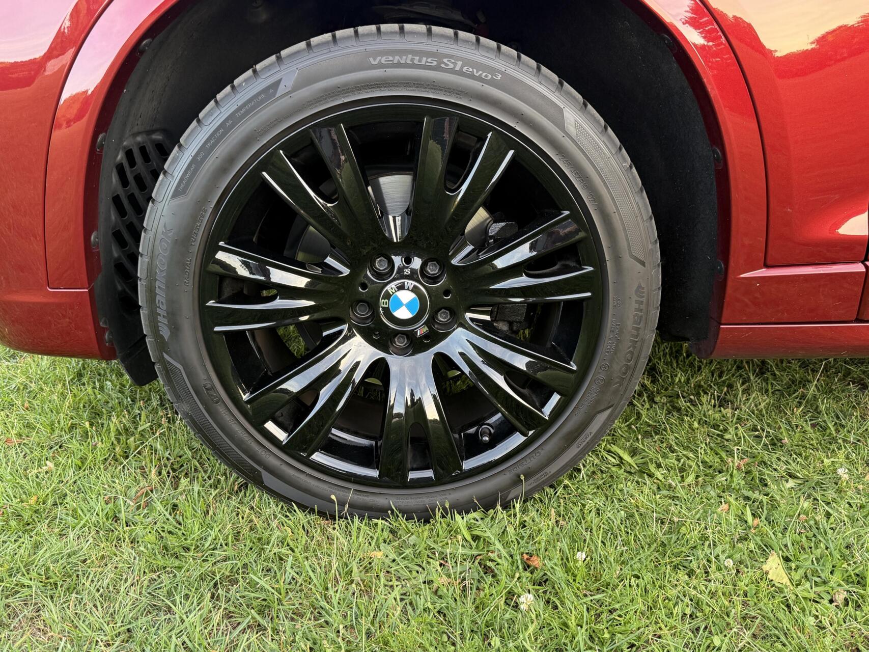 Foto van BMW X Reihe