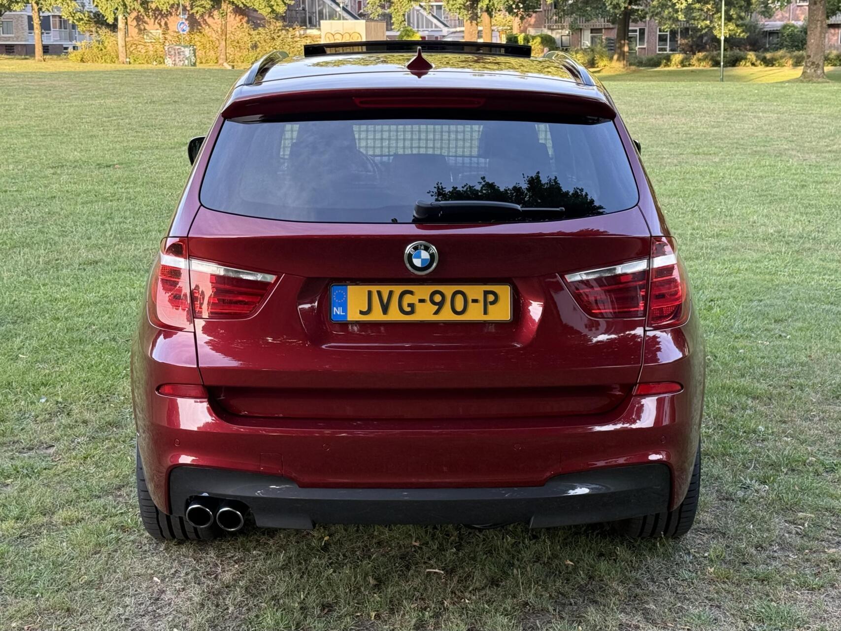 Foto van BMW X Reihe