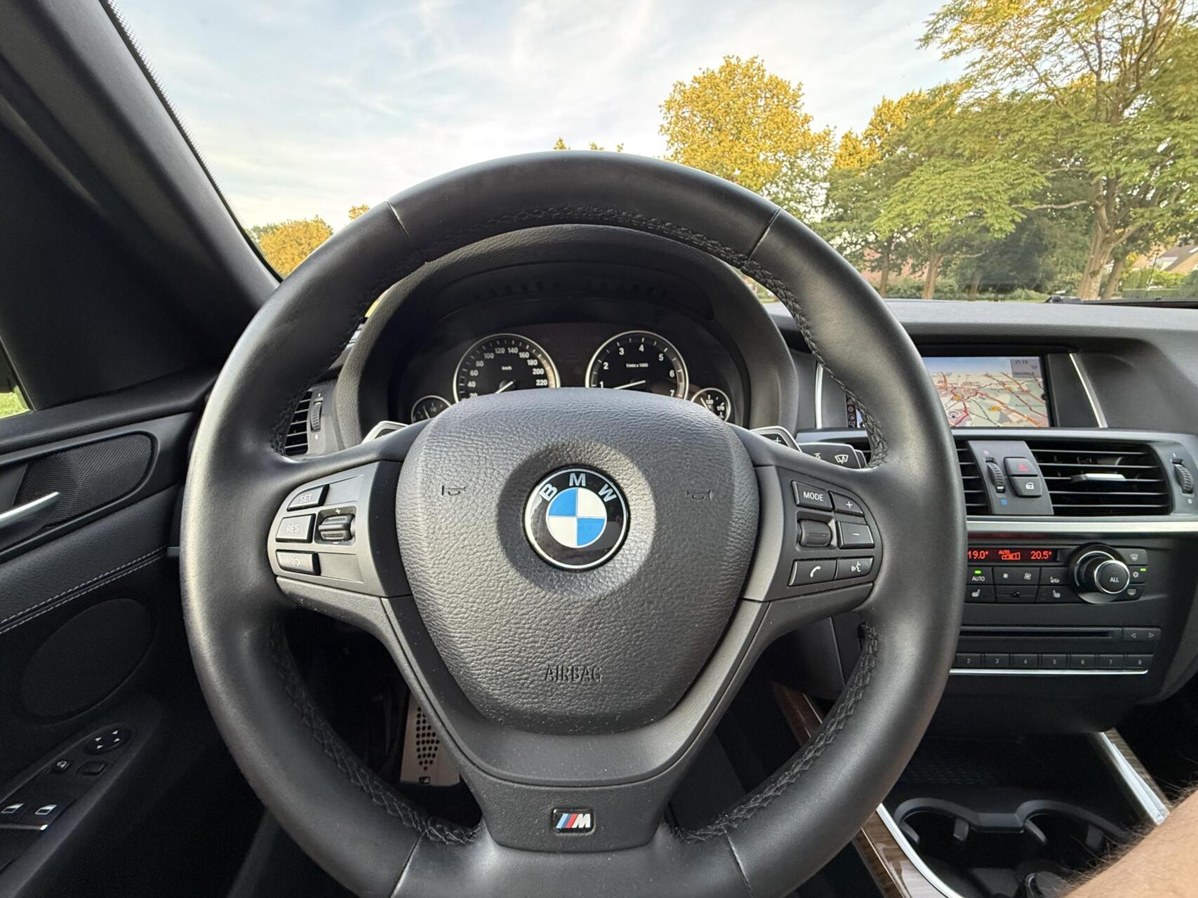 Foto van BMW X Reihe